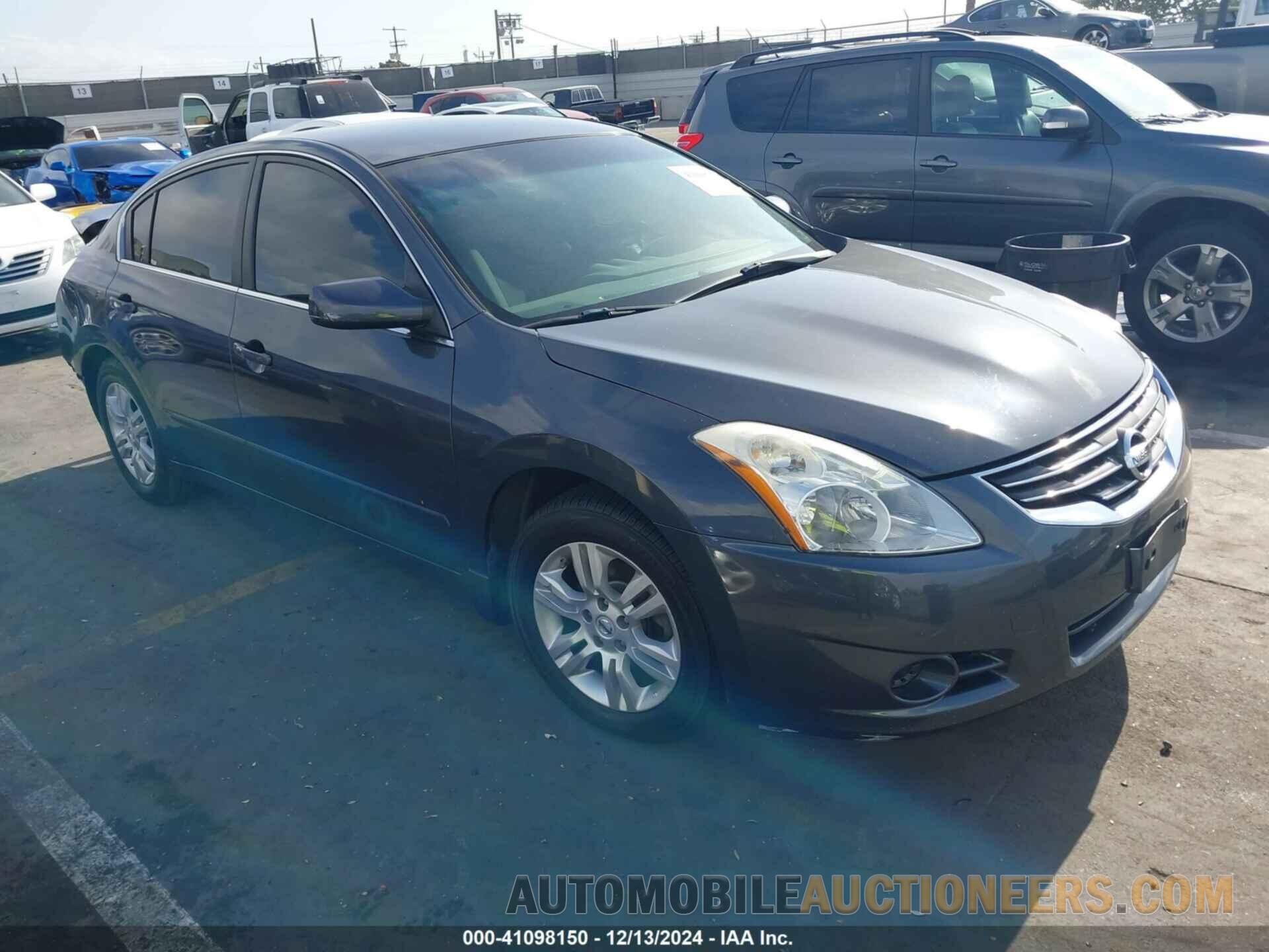 1N4AL2AP4CN553394 NISSAN ALTIMA 2012