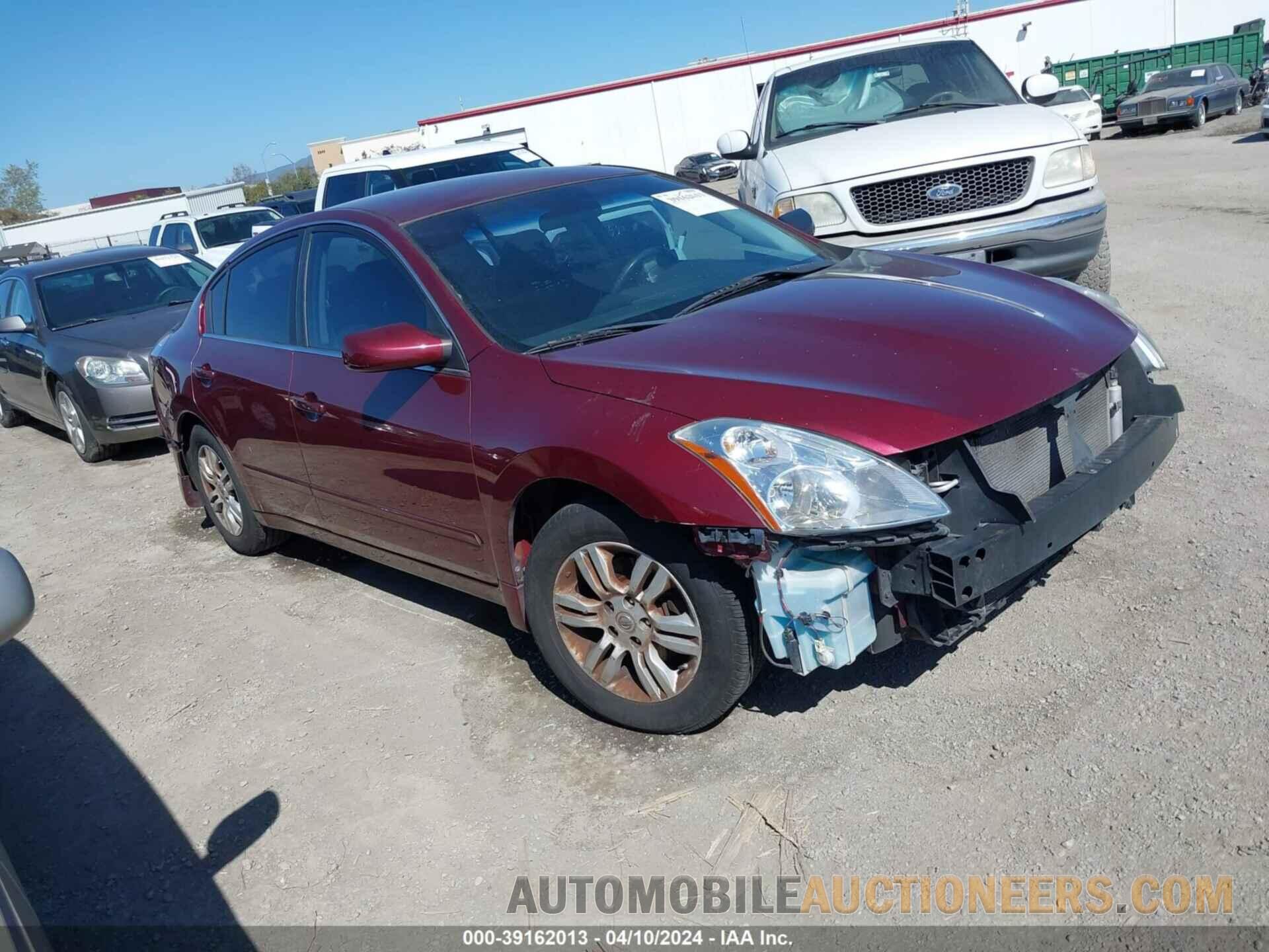 1N4AL2AP4CN554769 NISSAN ALTIMA 2012