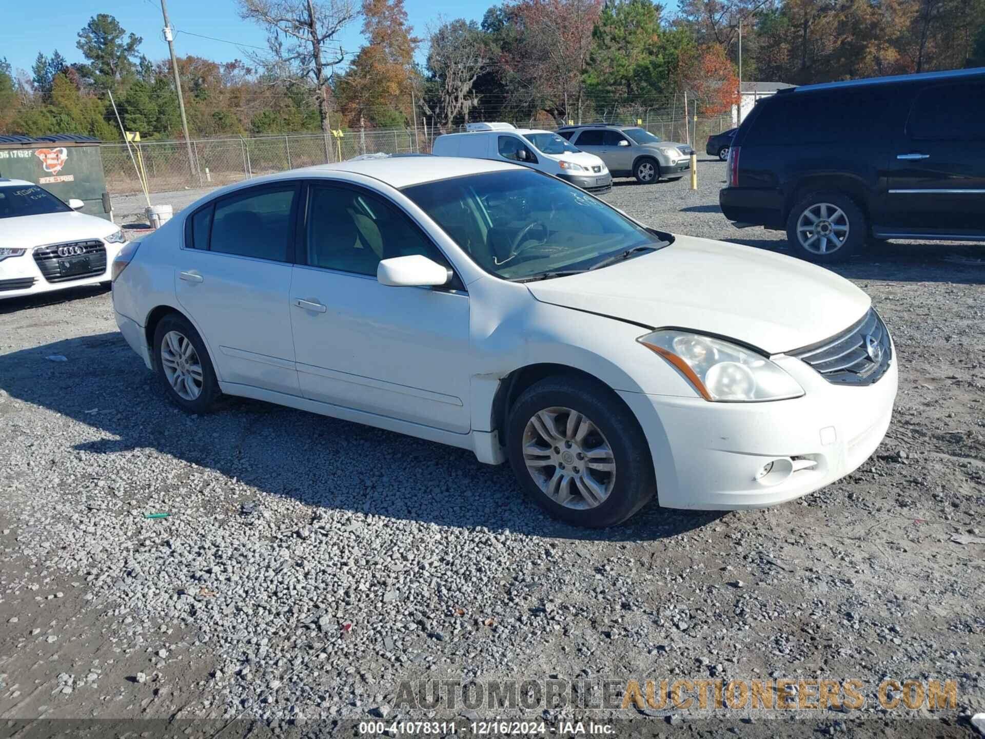 1N4AL2AP4CN563035 NISSAN ALTIMA 2012