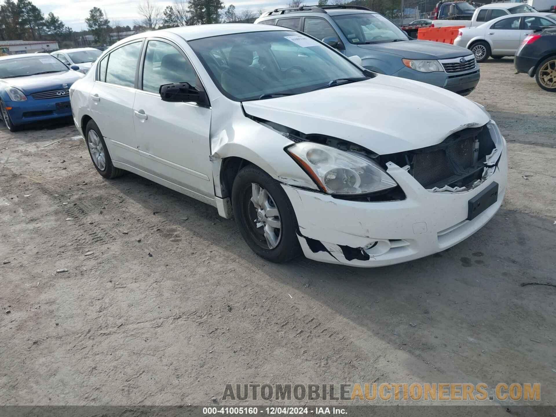 1N4AL2AP4CN567053 NISSAN ALTIMA 2012