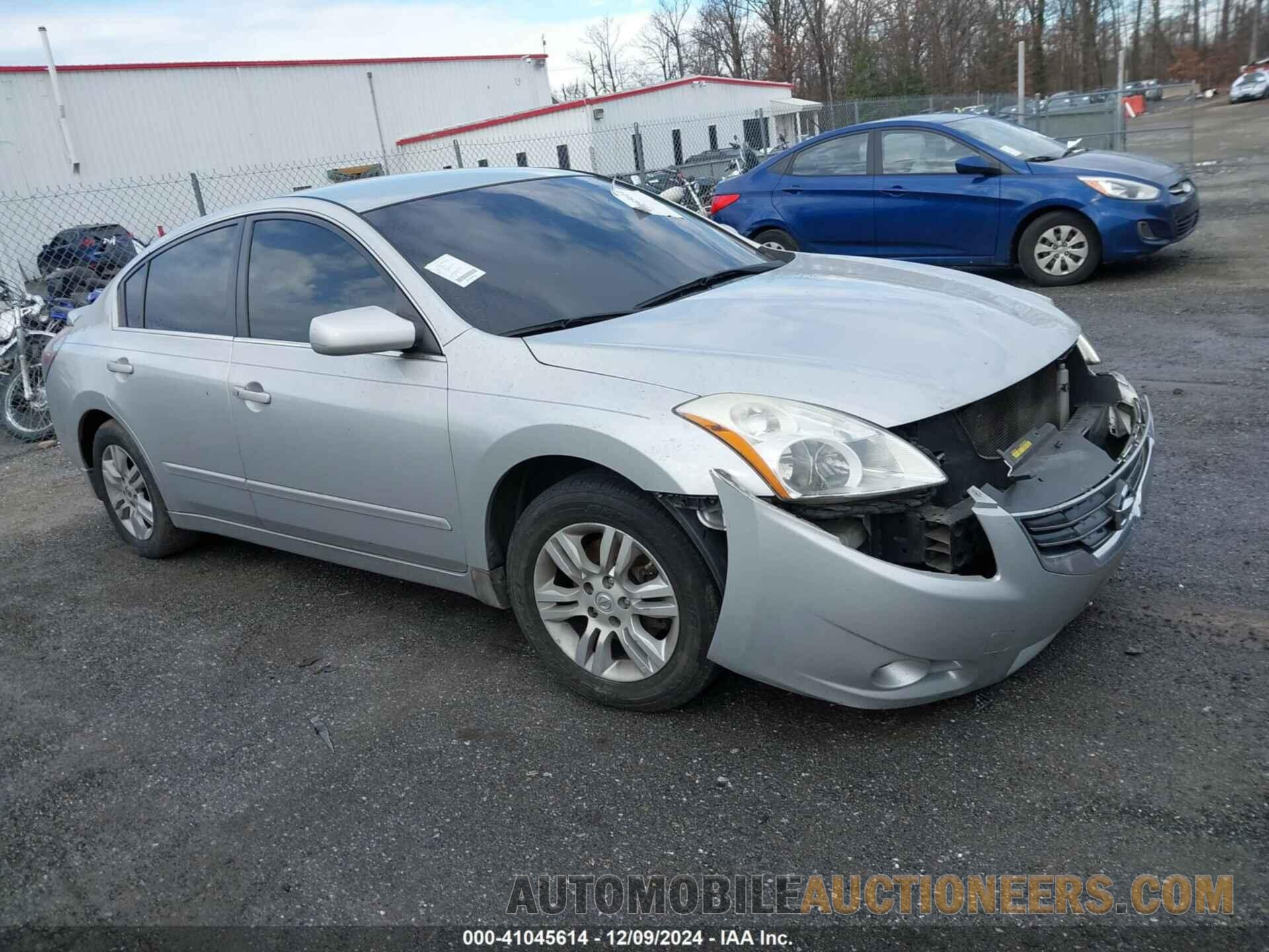 1N4AL2AP4CN575749 NISSAN ALTIMA 2012