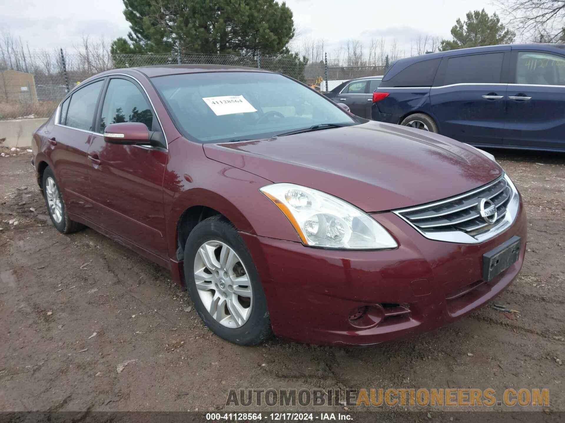 1N4AL2AP5BC111539 NISSAN ALTIMA 2011