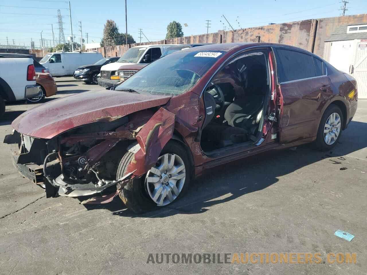 1N4AL2AP5BC129023 NISSAN ALTIMA 2011