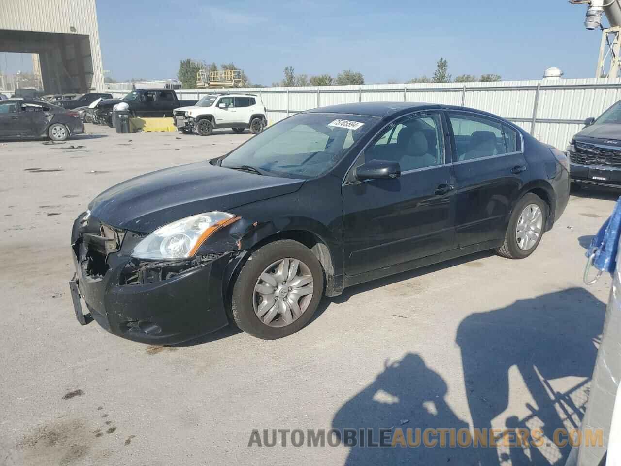 1N4AL2AP5BC147599 NISSAN ALTIMA 2011