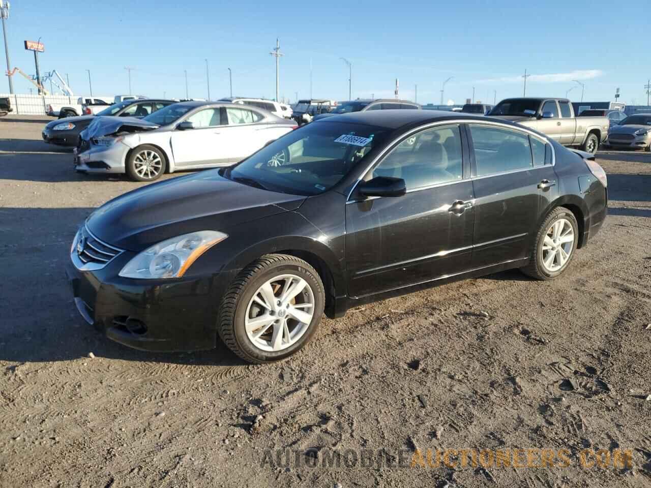 1N4AL2AP5BC149031 NISSAN ALTIMA 2011