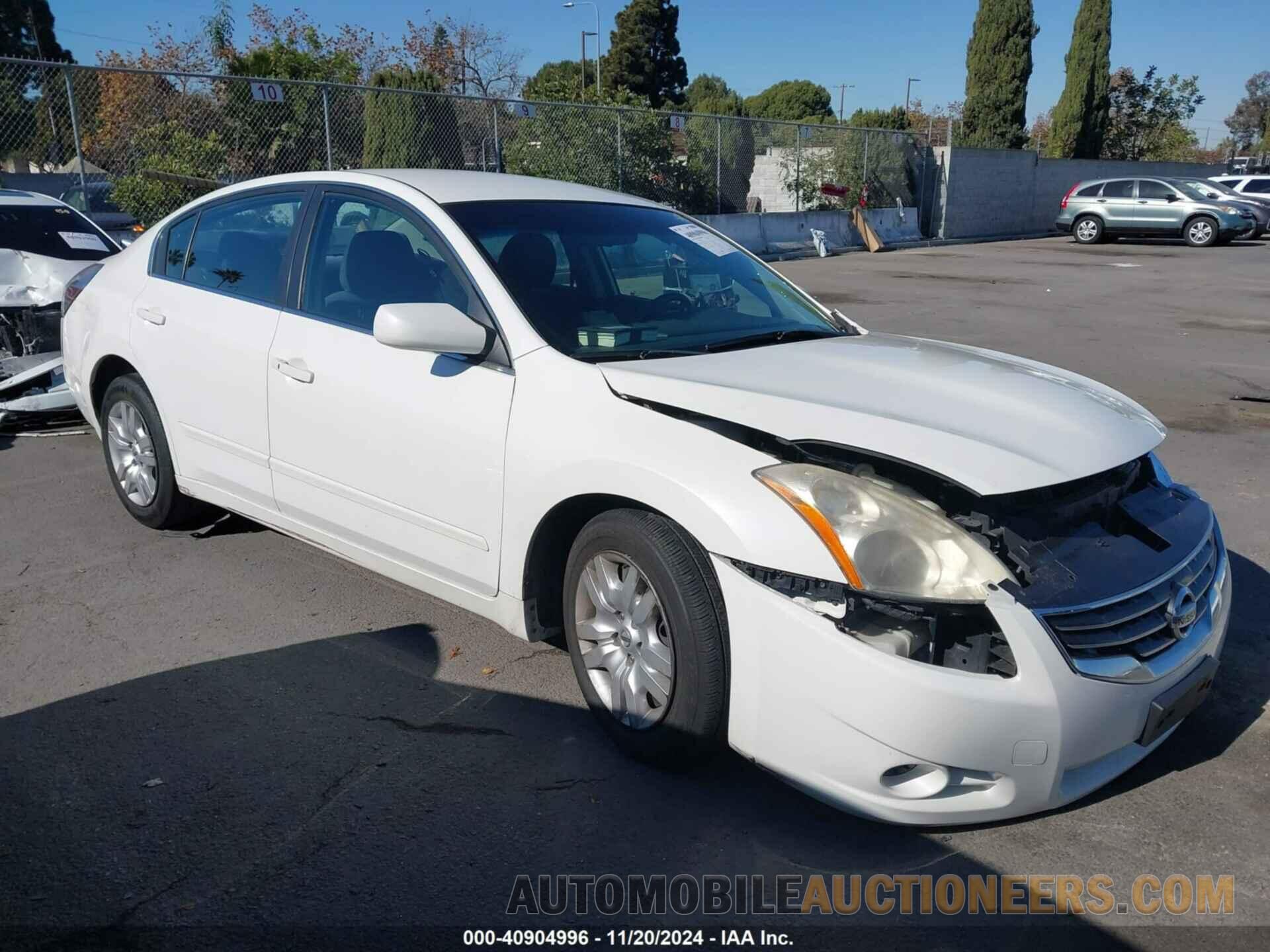 1N4AL2AP5BC174592 NISSAN ALTIMA 2011