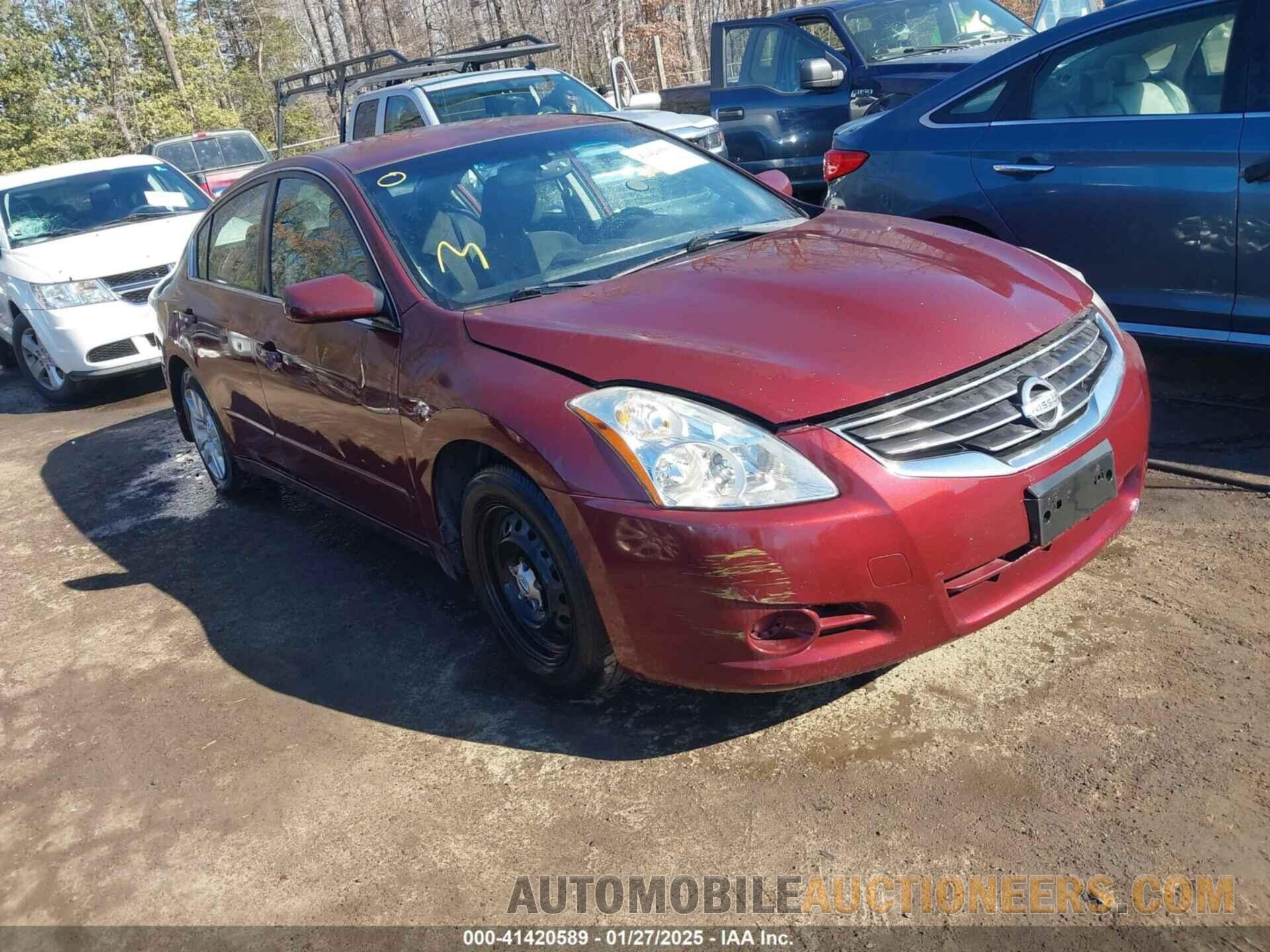 1N4AL2AP5BN422084 NISSAN ALTIMA 2011