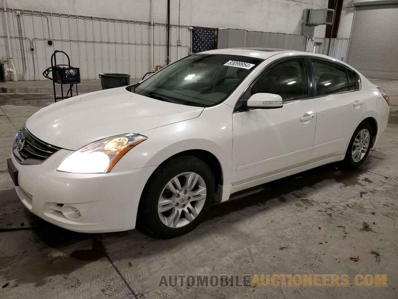 1N4AL2AP5BN424630 NISSAN ALTIMA 2011