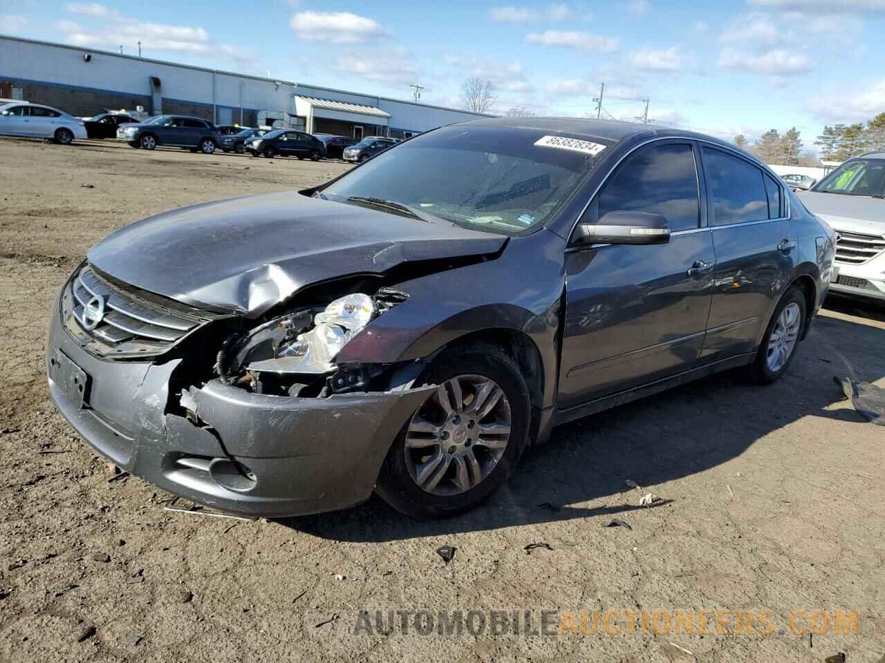 1N4AL2AP5BN427317 NISSAN ALTIMA 2011