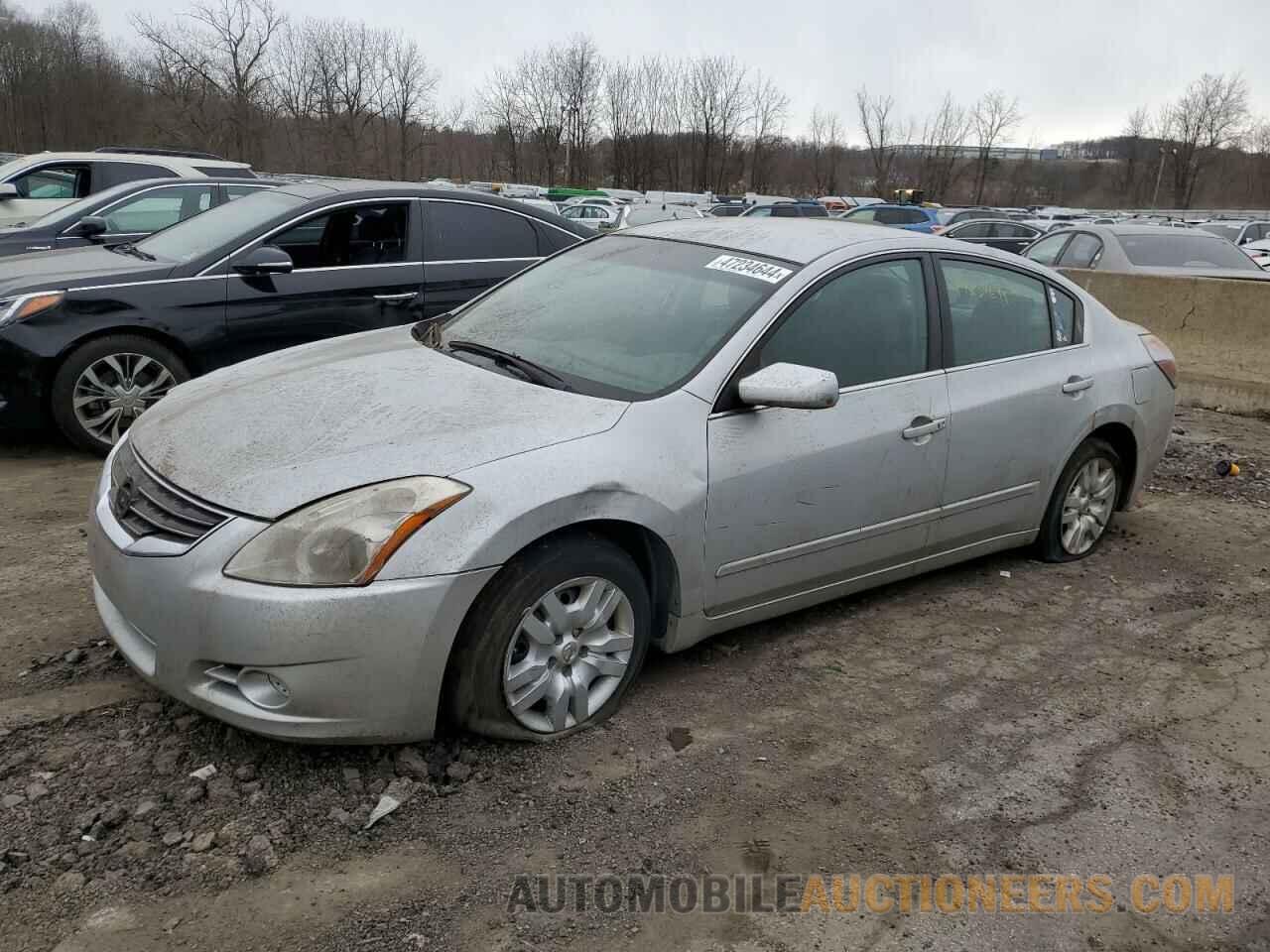 1N4AL2AP5BN441945 NISSAN ALTIMA 2011