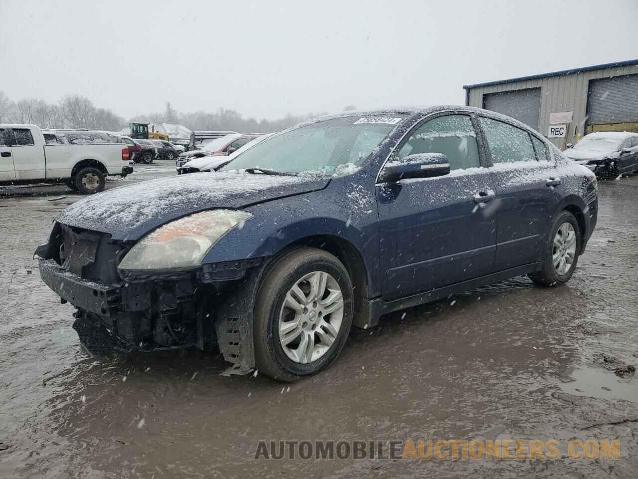 1N4AL2AP5BN443534 NISSAN ALTIMA 2011