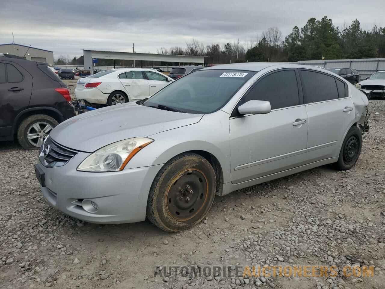 1N4AL2AP5BN449754 NISSAN ALTIMA 2011