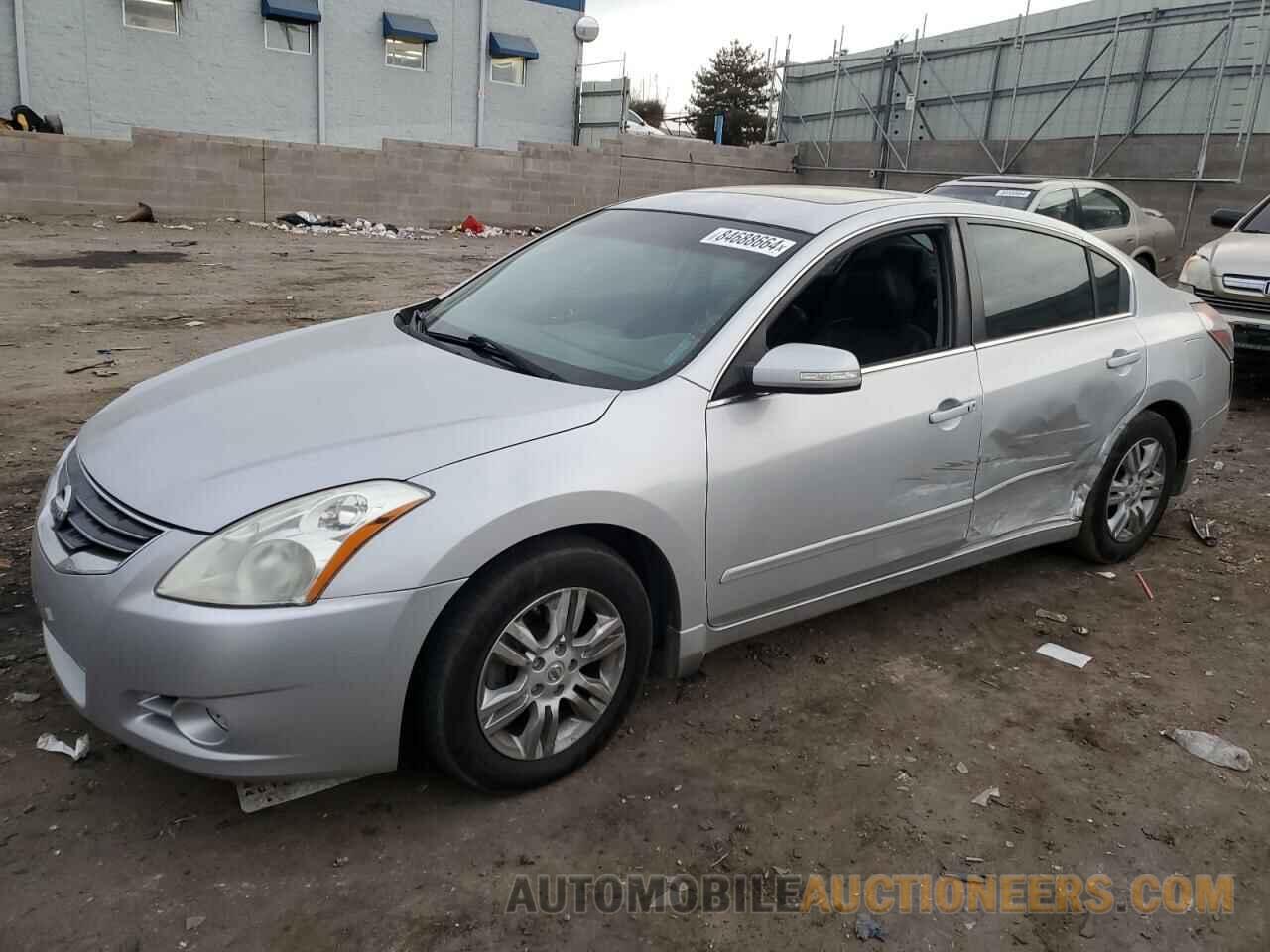 1N4AL2AP5BN450564 NISSAN ALTIMA 2011