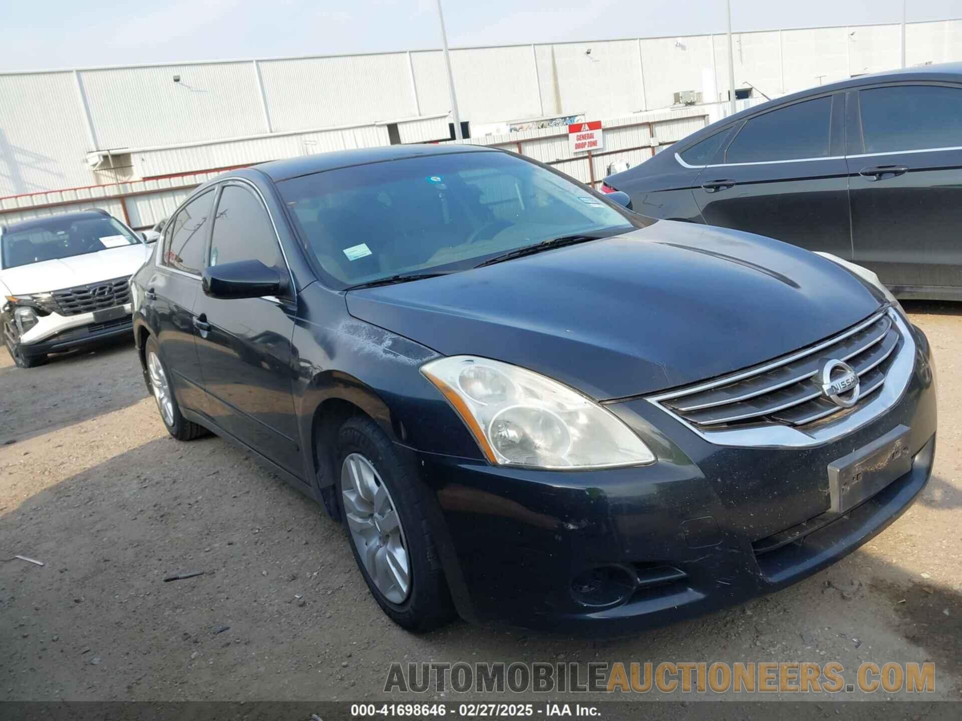 1N4AL2AP5BN452766 NISSAN ALTIMA 2011