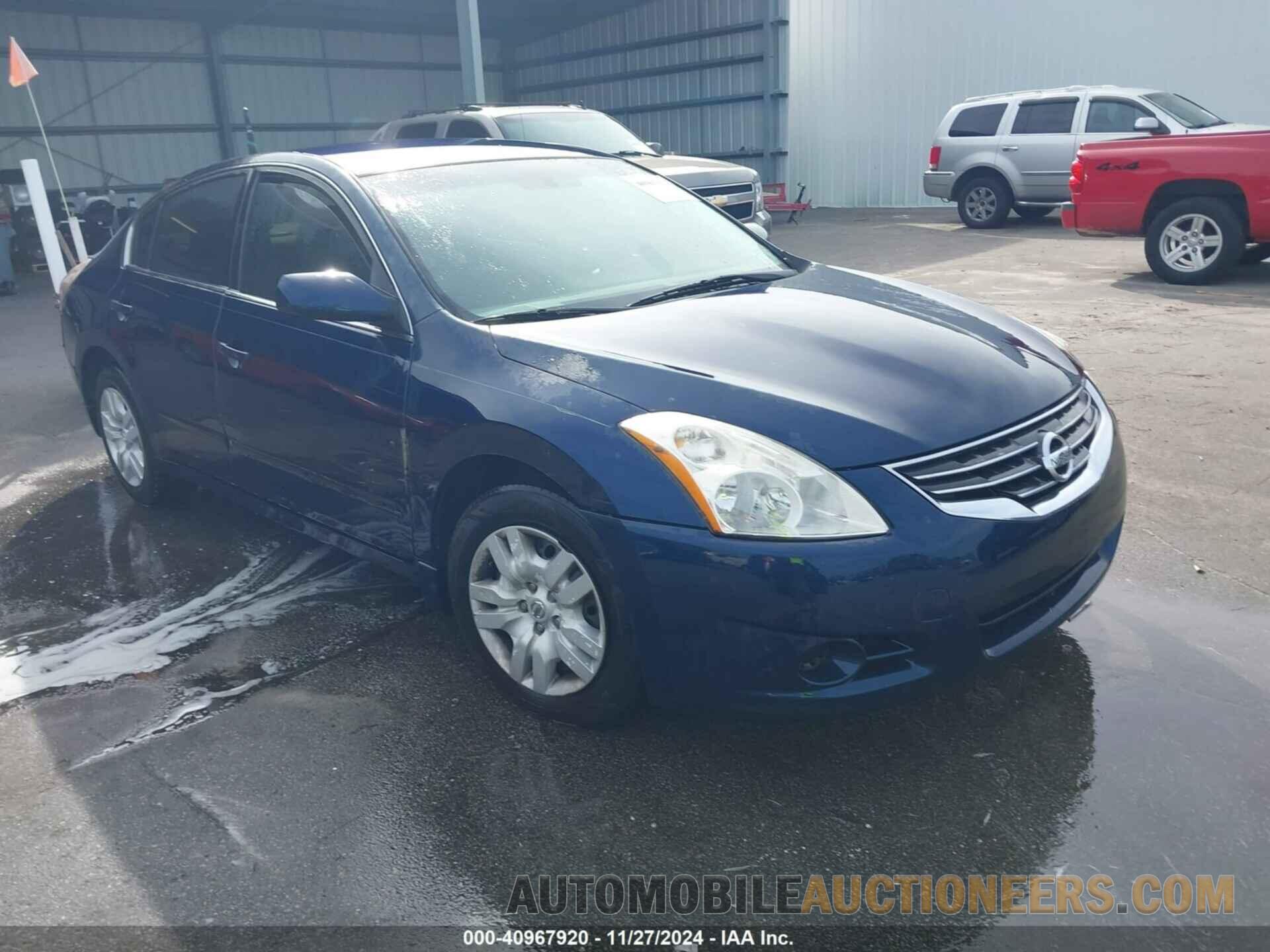 1N4AL2AP5BN453562 NISSAN ALTIMA 2011