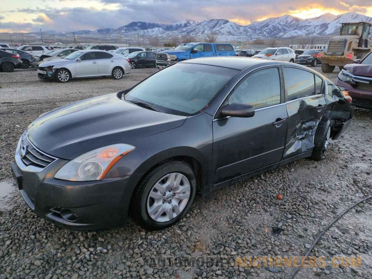 1N4AL2AP5BN454744 NISSAN ALTIMA 2011