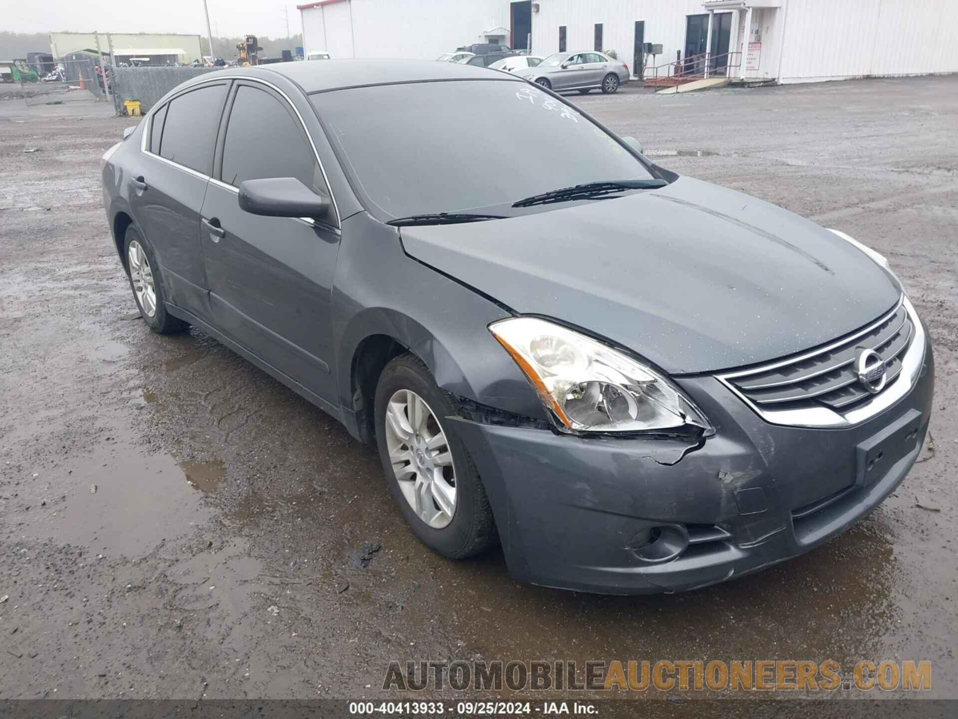 1N4AL2AP5BN461340 NISSAN ALTIMA 2011