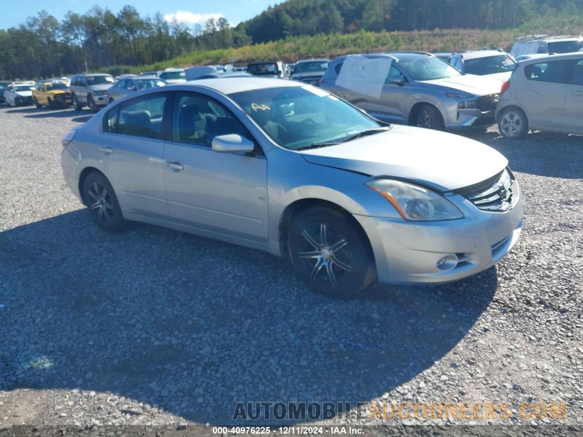 1N4AL2AP5BN475187 NISSAN ALTIMA 2011