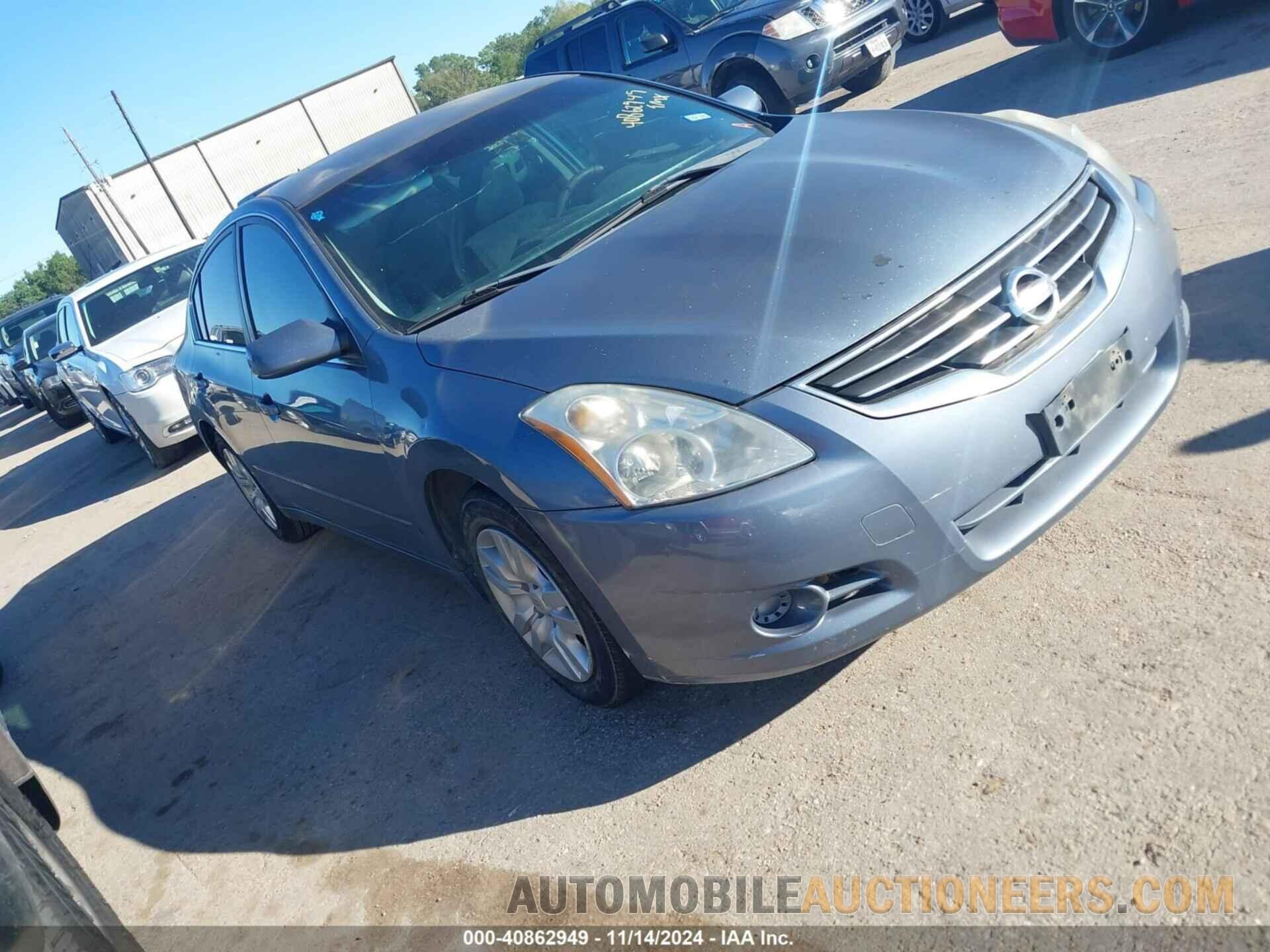 1N4AL2AP5BN476310 NISSAN ALTIMA 2011