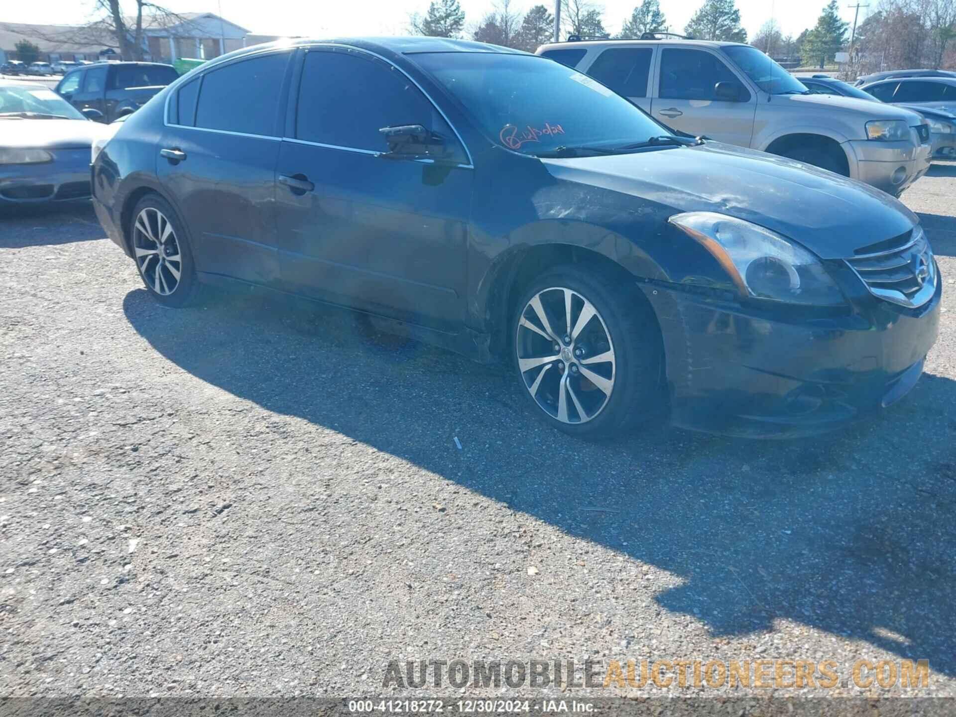 1N4AL2AP5BN481894 NISSAN ALTIMA 2011