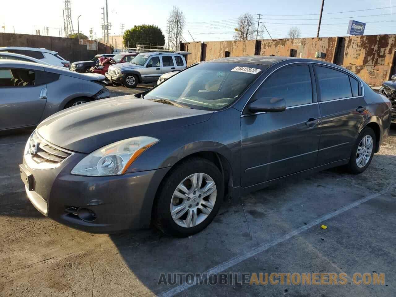 1N4AL2AP5BN488263 NISSAN ALTIMA 2011