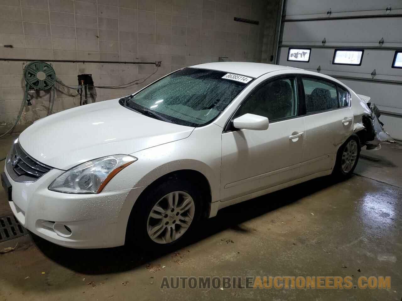 1N4AL2AP5BN492166 NISSAN ALTIMA 2011