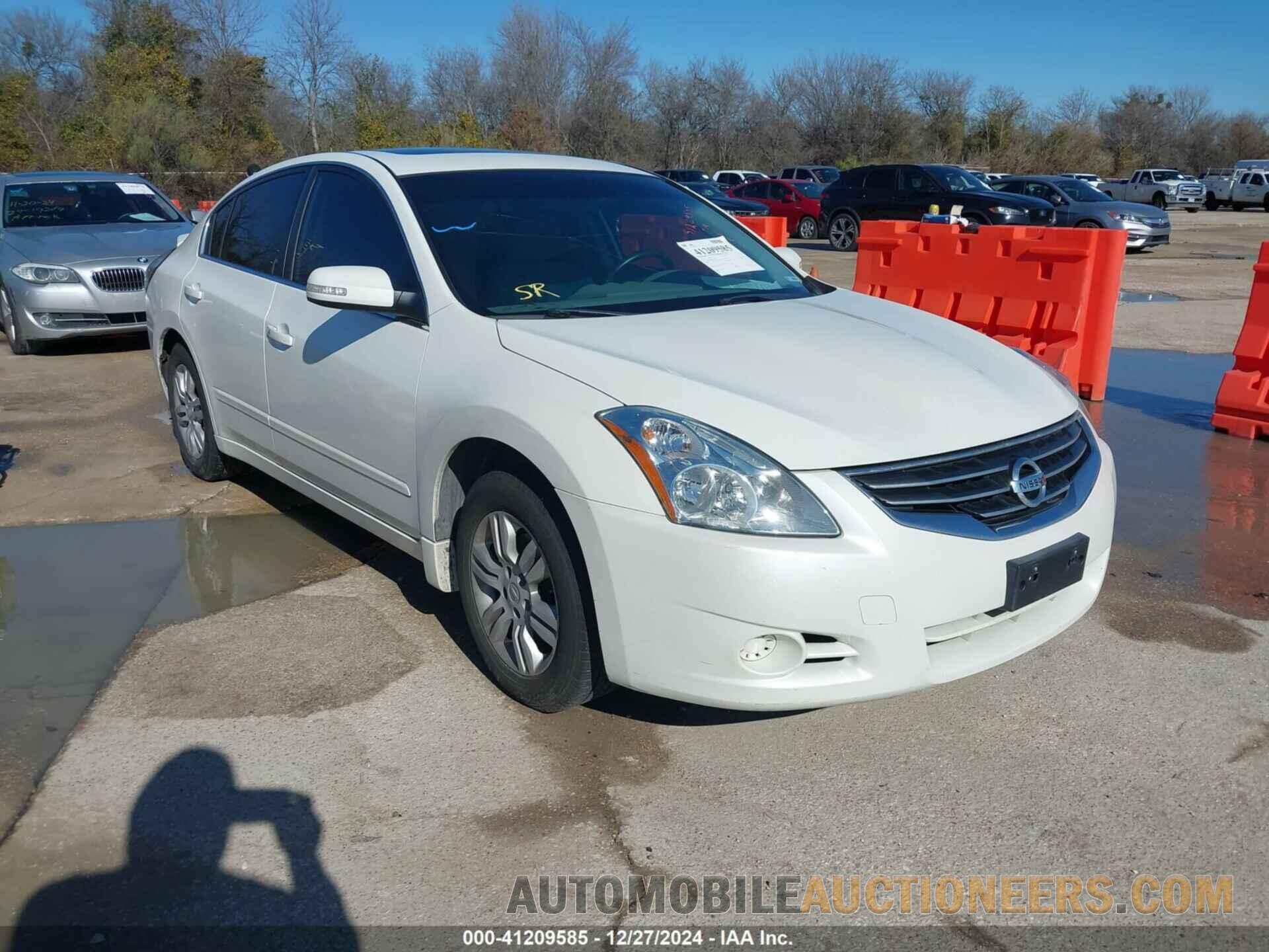 1N4AL2AP5BN500198 NISSAN ALTIMA 2011