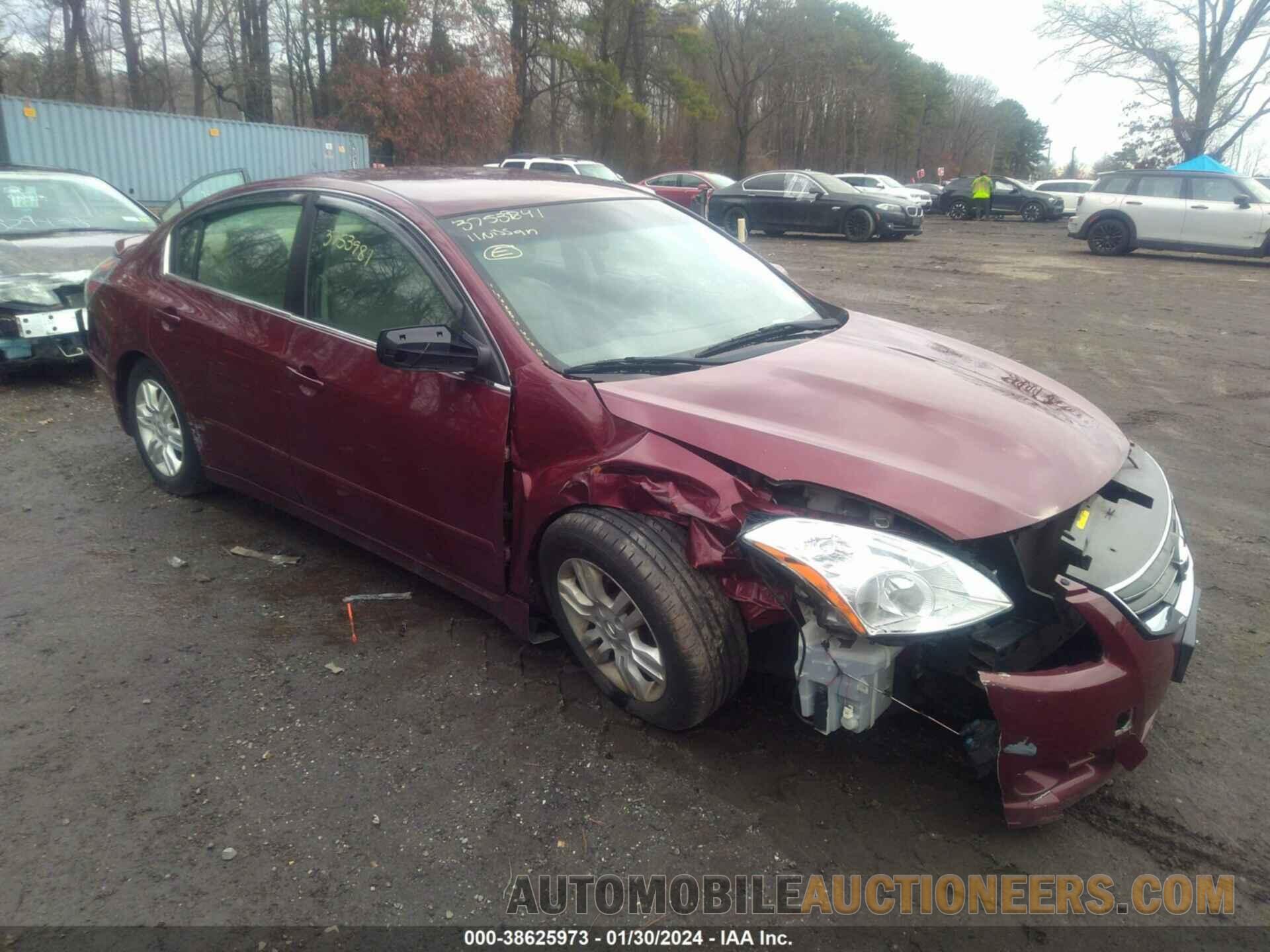 1N4AL2AP5BN505062 NISSAN ALTIMA 2011