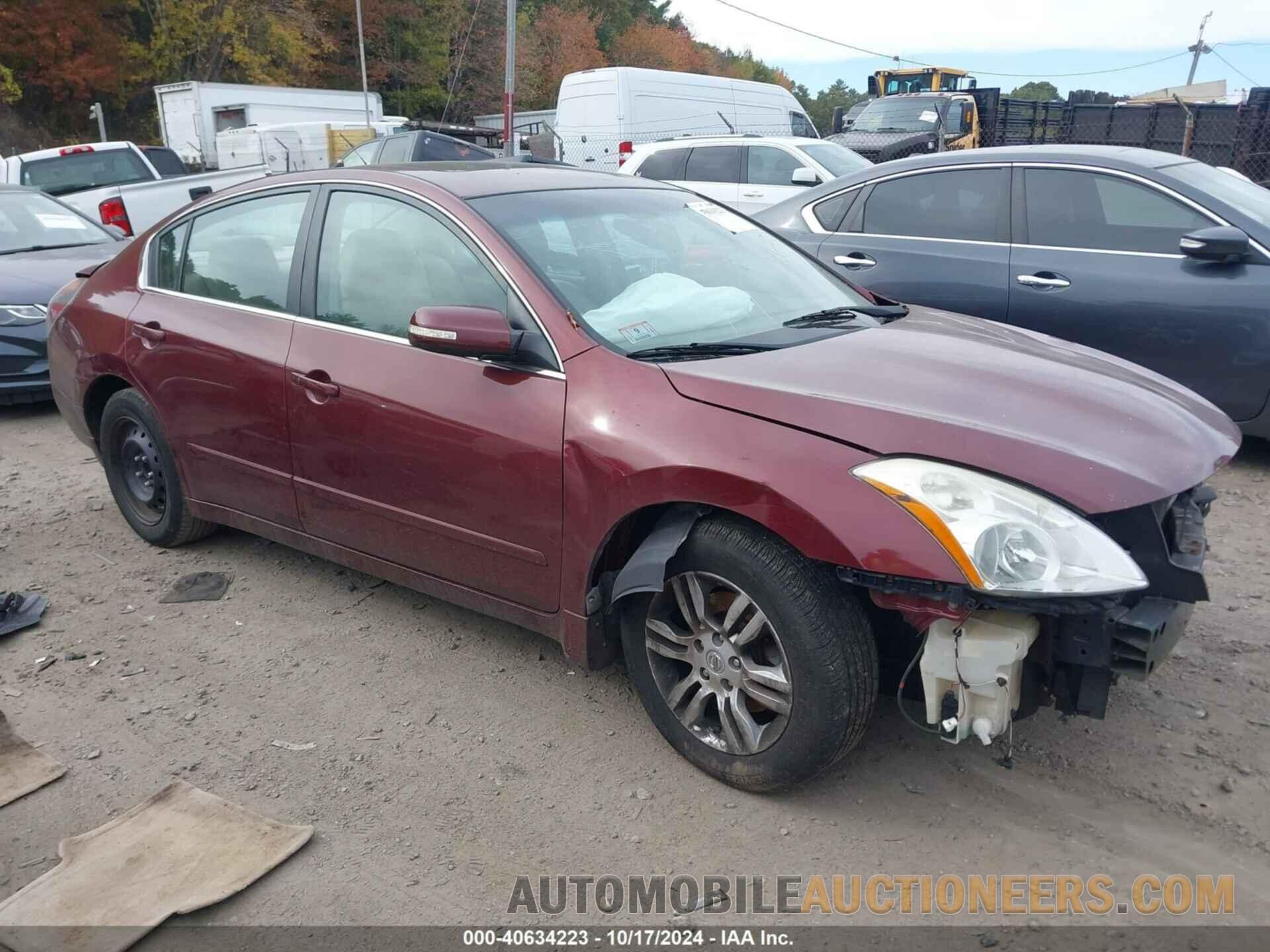 1N4AL2AP5BN506955 NISSAN ALTIMA 2011