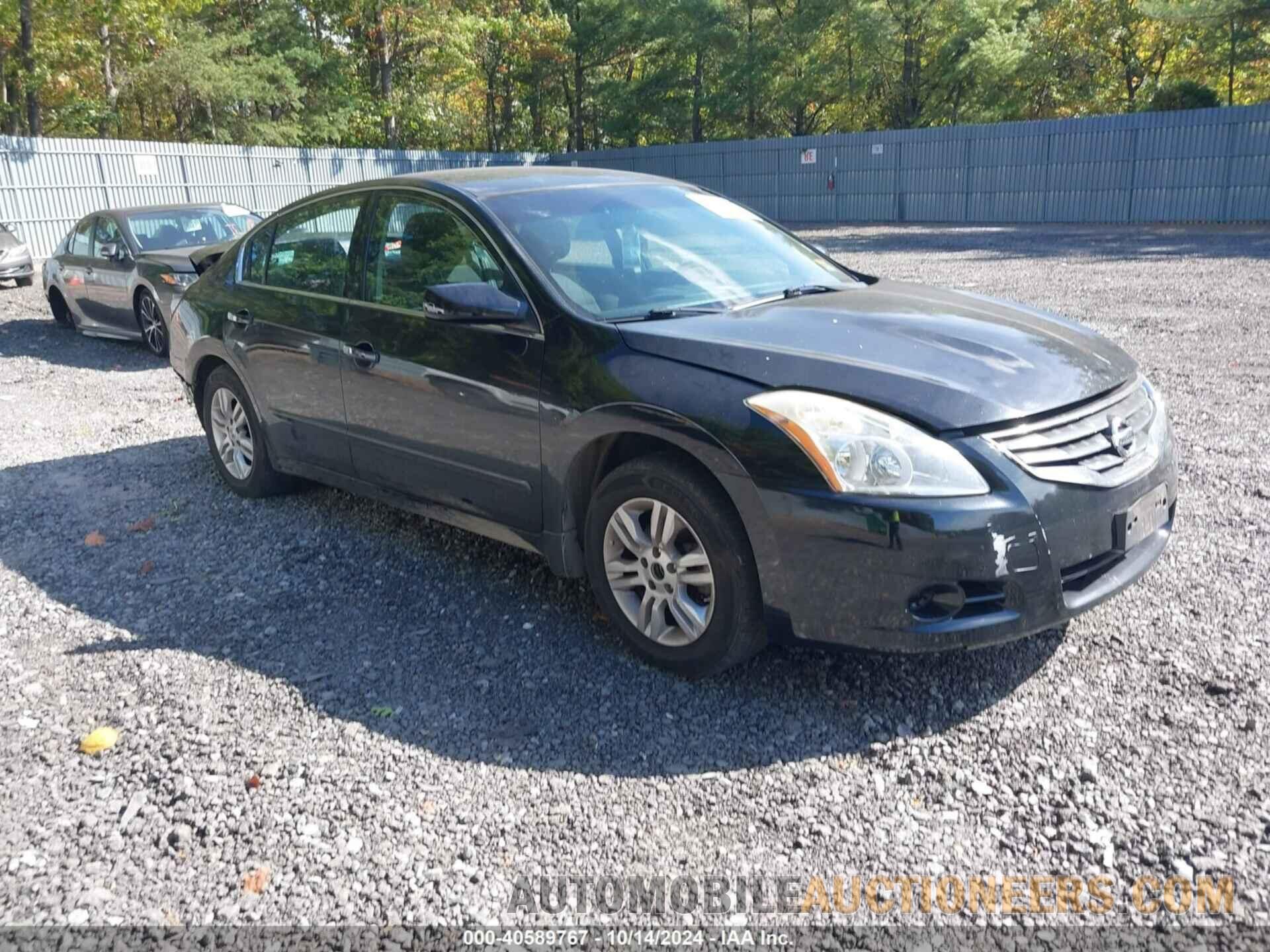 1N4AL2AP5BN515199 NISSAN ALTIMA 2011