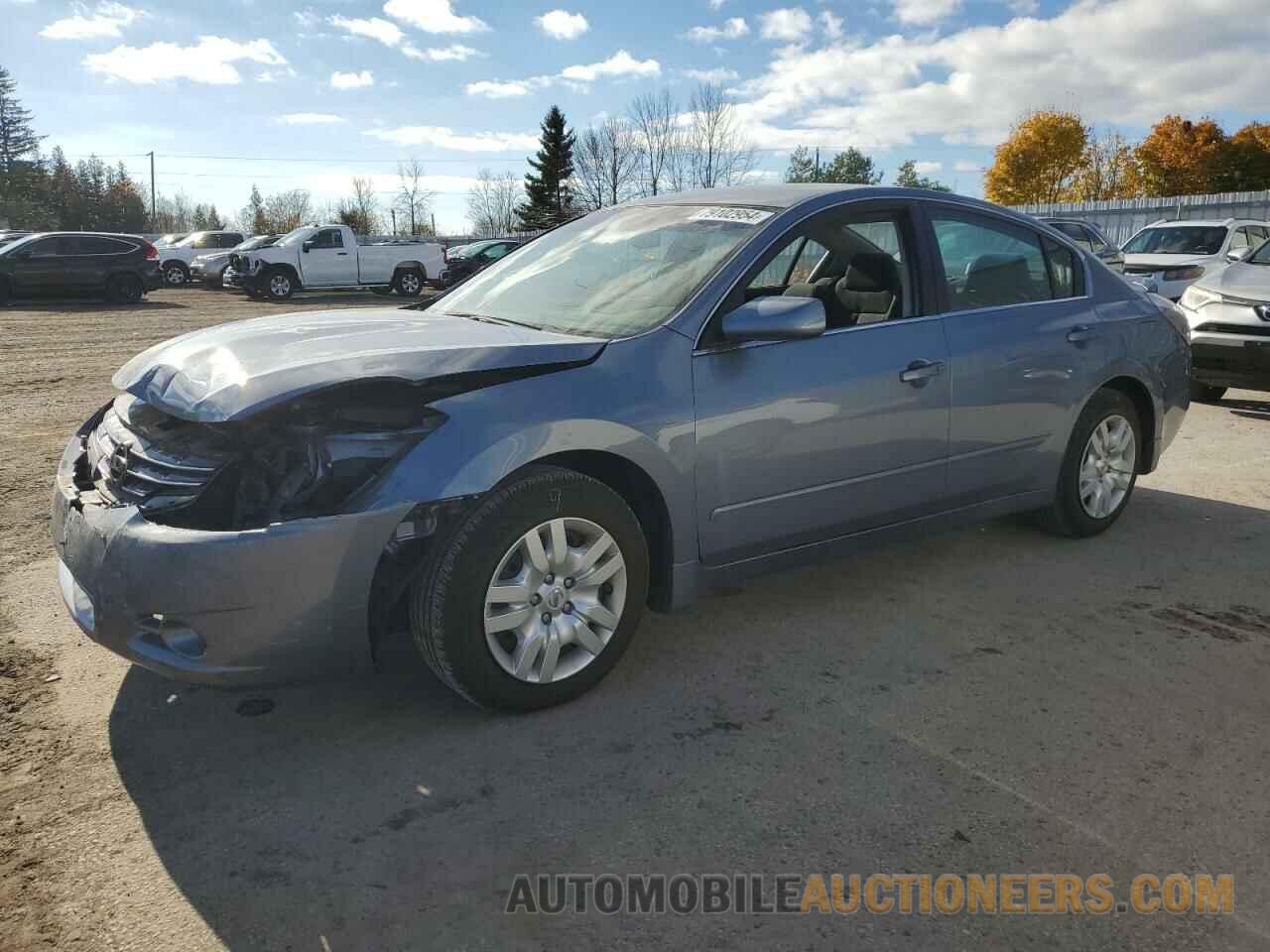 1N4AL2AP5CC100462 NISSAN ALTIMA 2012