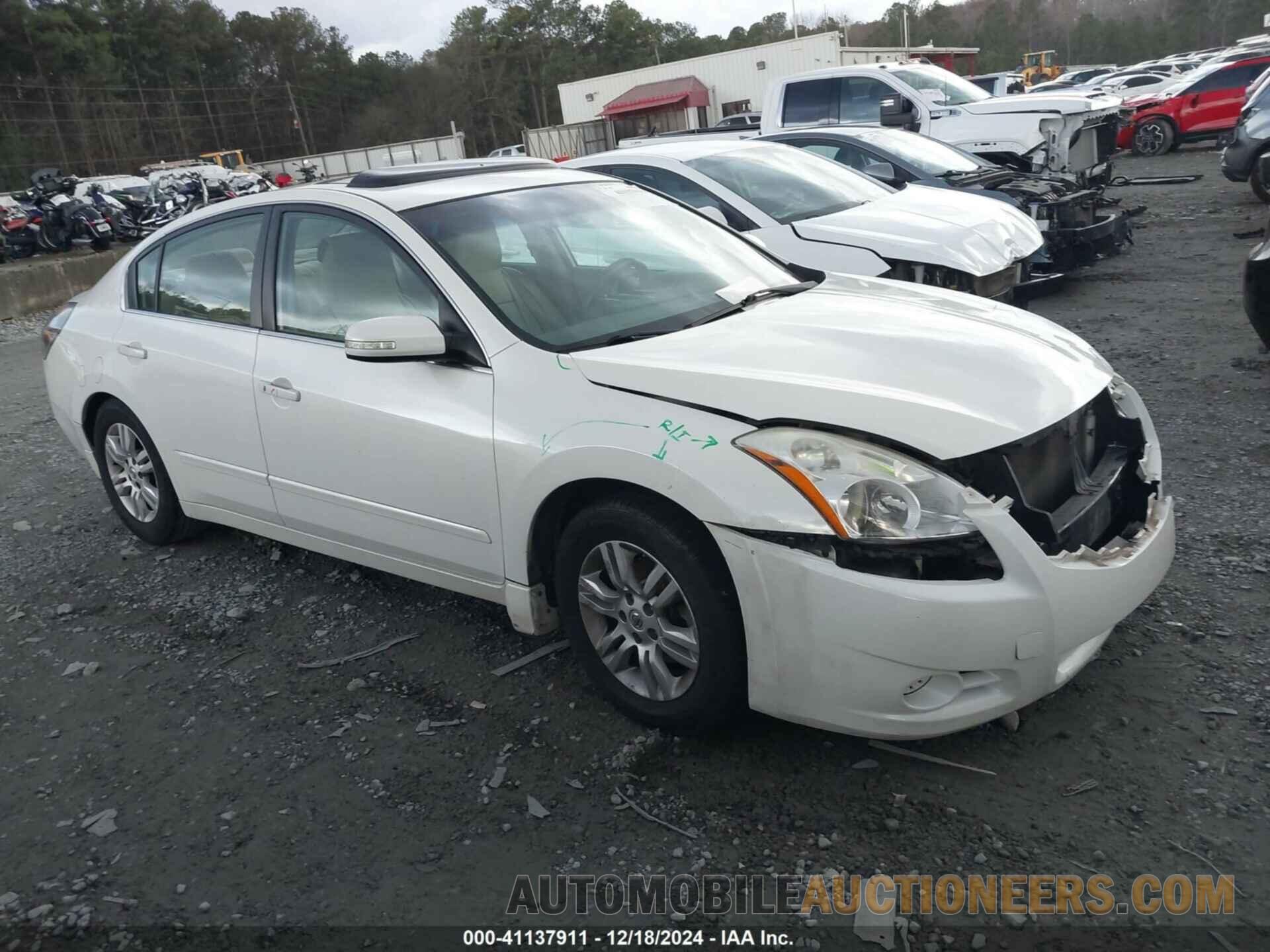 1N4AL2AP5CC113289 NISSAN ALTIMA 2012