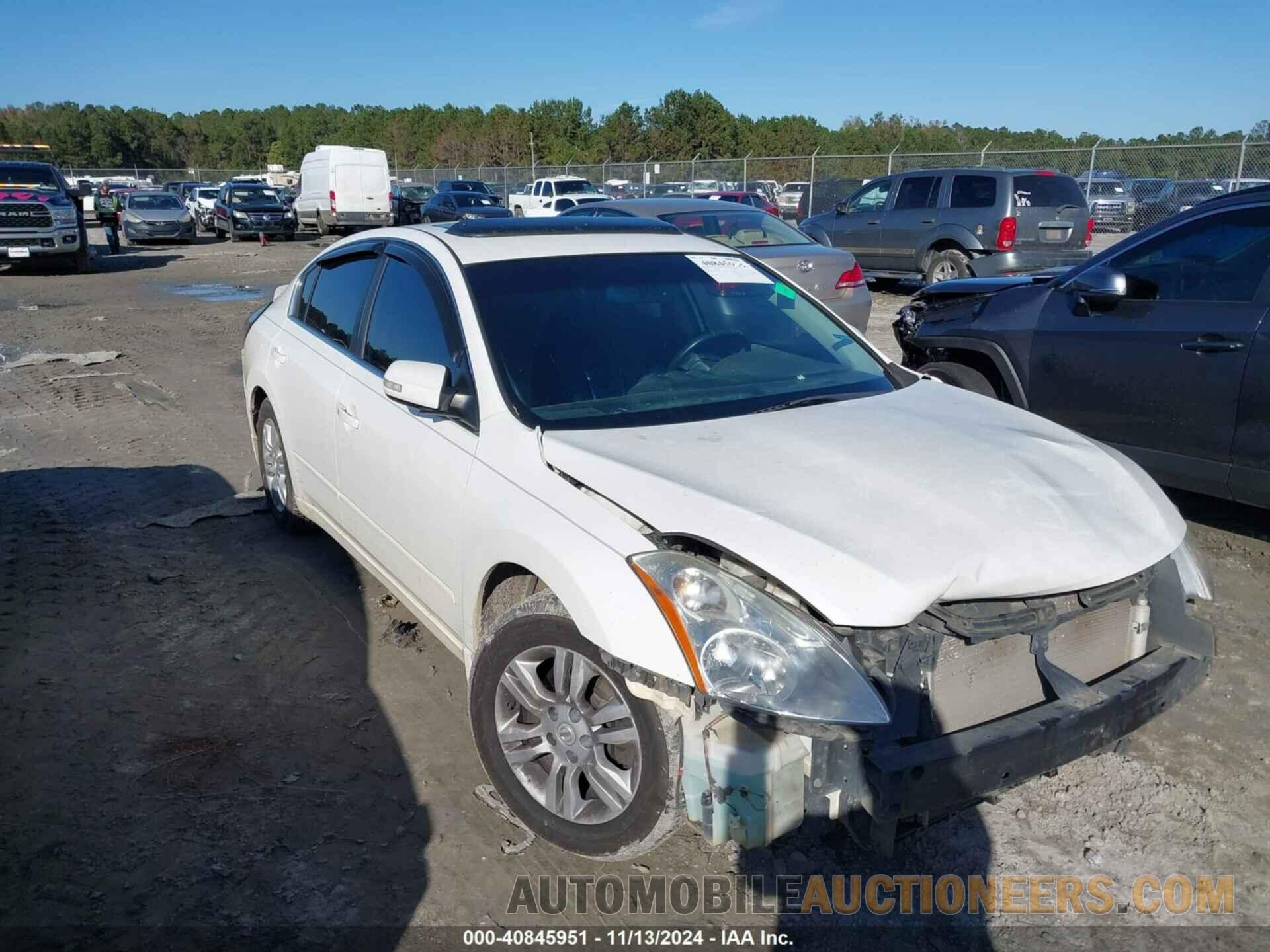 1N4AL2AP5CC116905 NISSAN ALTIMA 2012