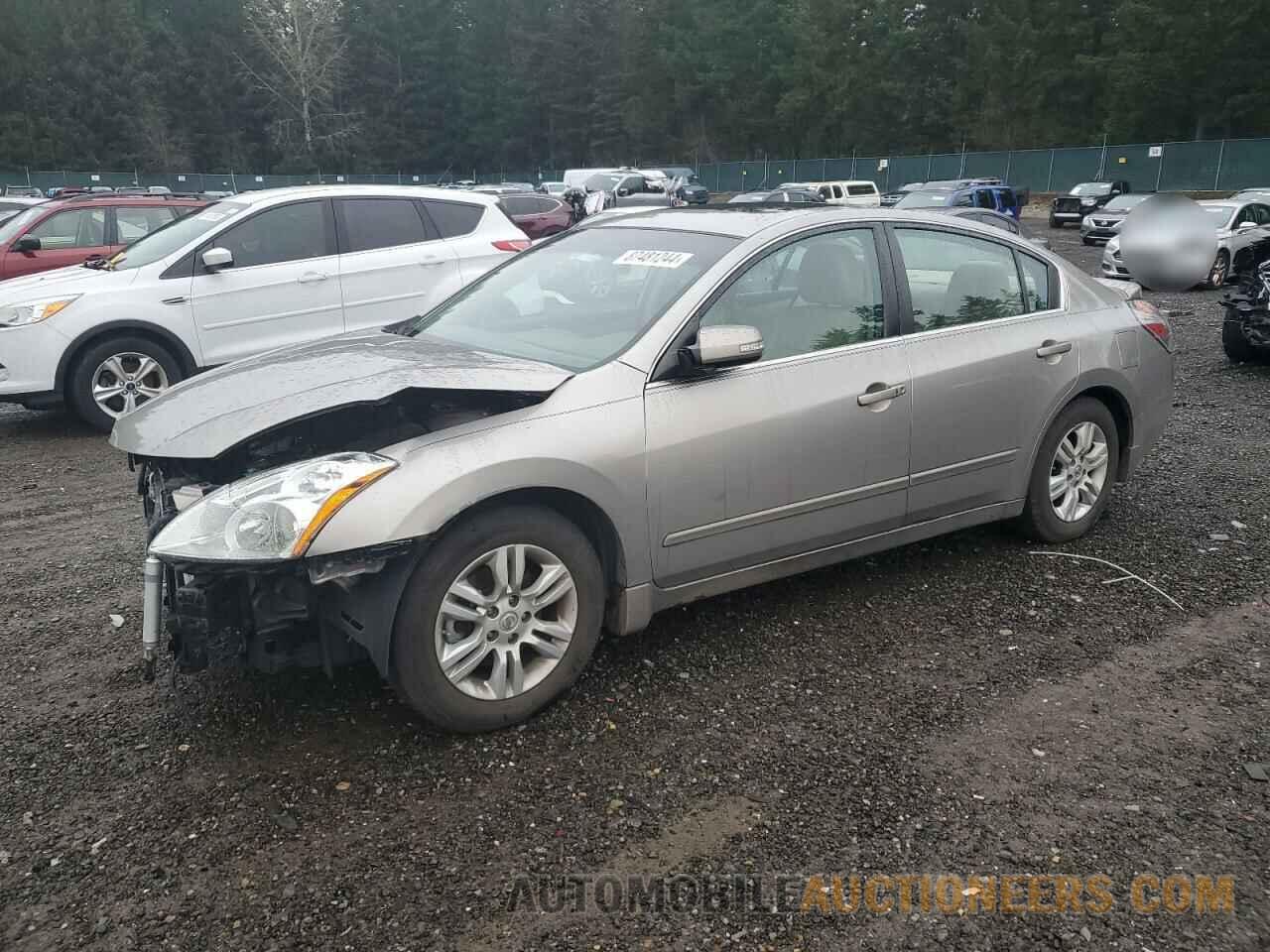 1N4AL2AP5CC132411 NISSAN ALTIMA 2012