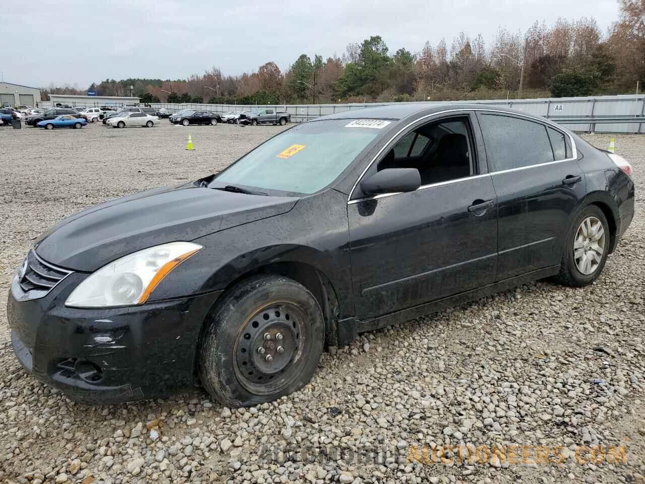 1N4AL2AP5CC134207 NISSAN ALTIMA 2012