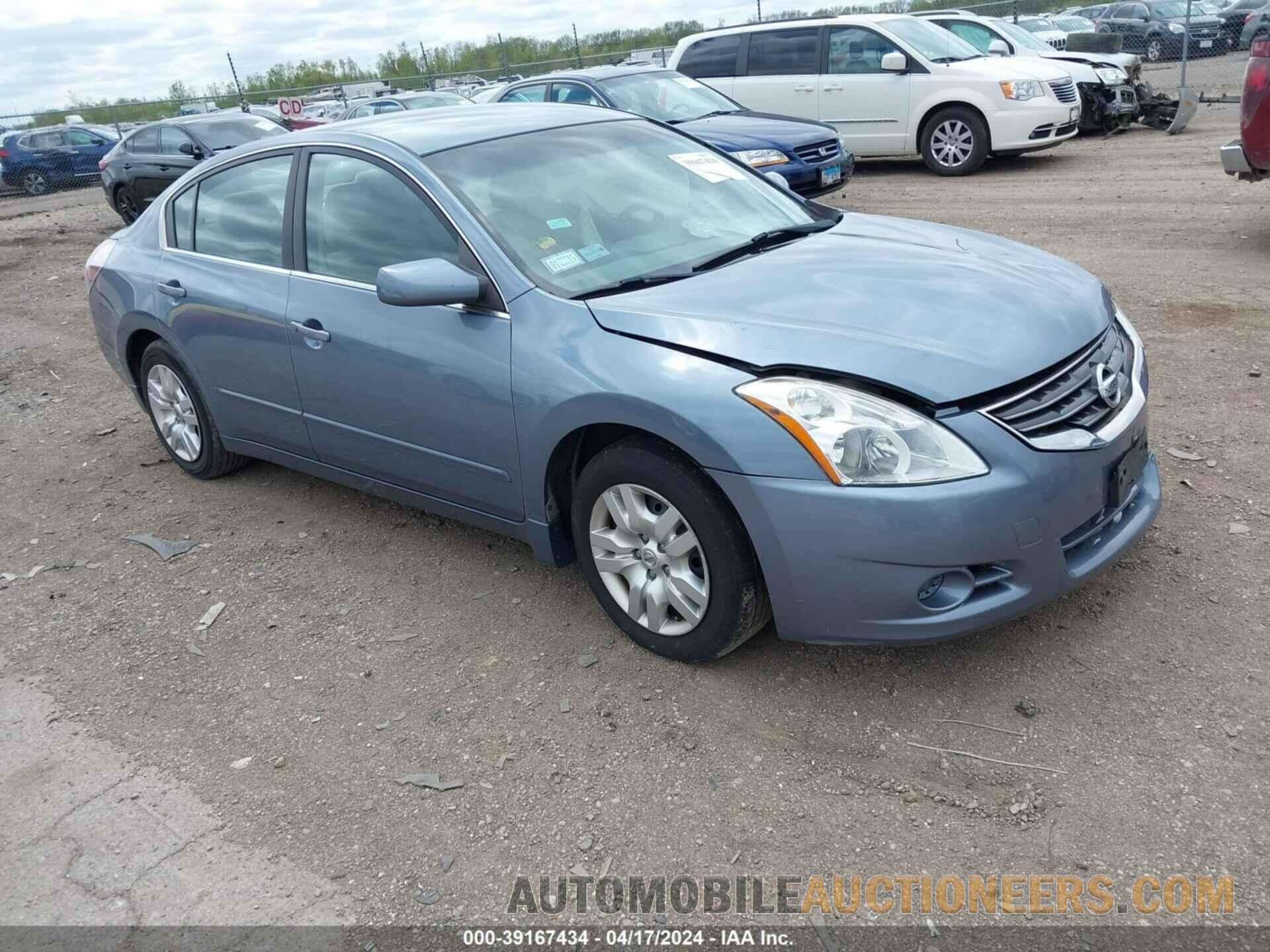 1N4AL2AP5CC136040 NISSAN ALTIMA 2012