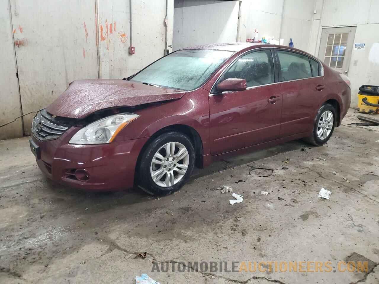 1N4AL2AP5CC141898 NISSAN ALTIMA 2012