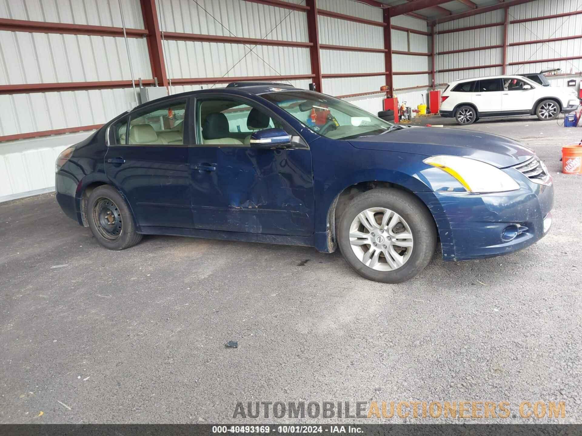 1N4AL2AP5CC150360 NISSAN ALTIMA 2012