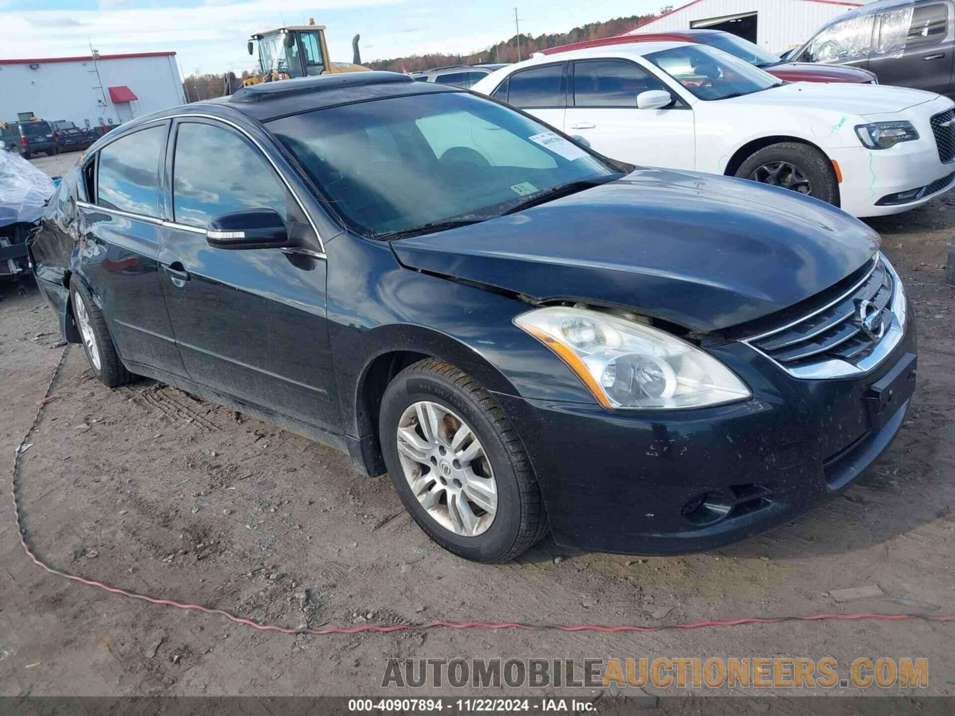 1N4AL2AP5CC157390 NISSAN ALTIMA 2012