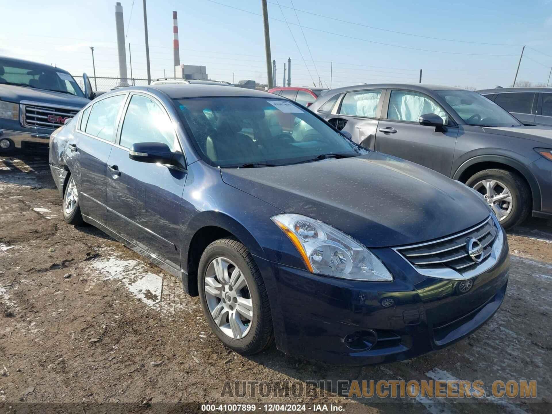 1N4AL2AP5CC181222 NISSAN ALTIMA 2012