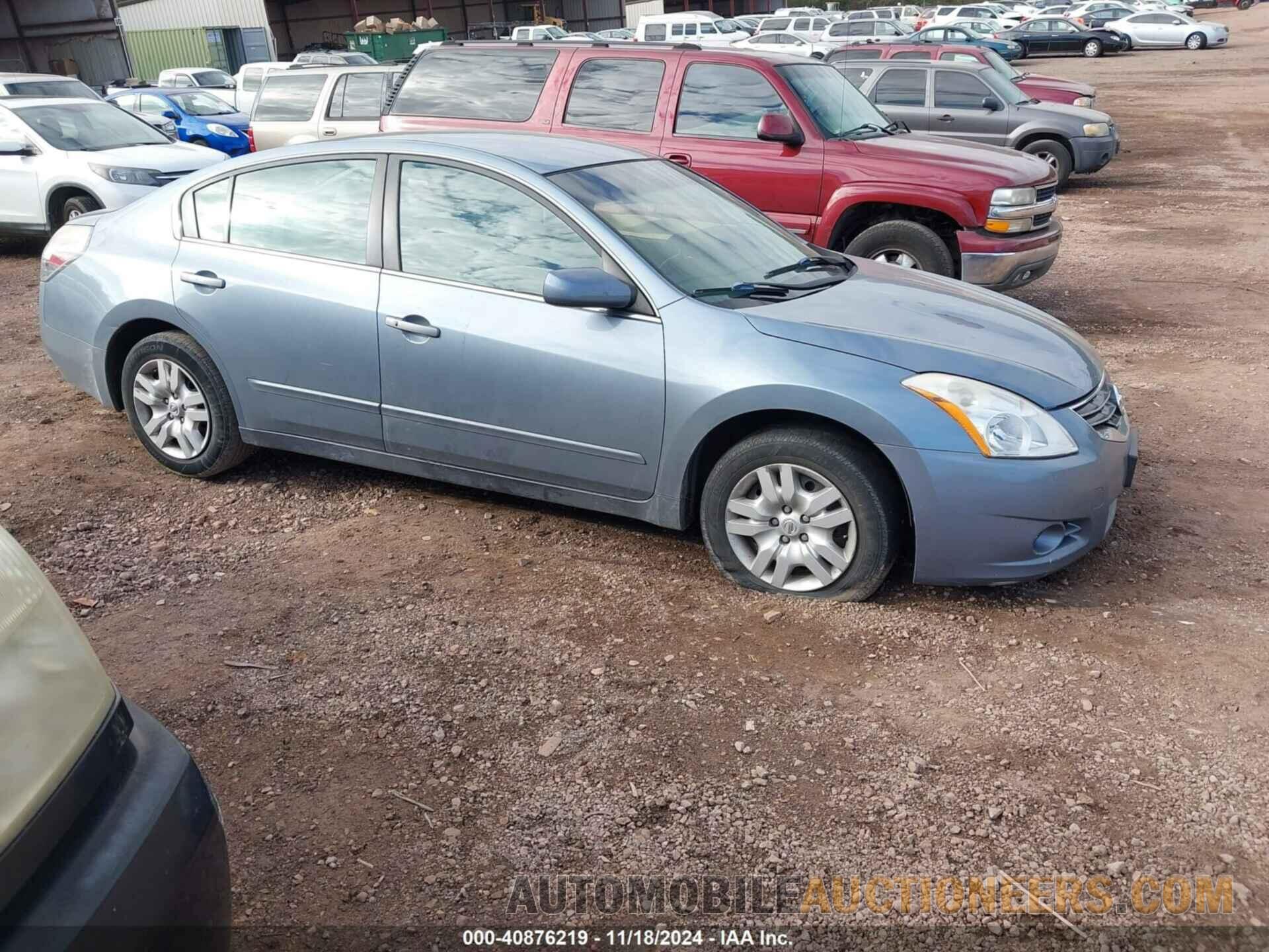 1N4AL2AP5CC213327 NISSAN ALTIMA 2012