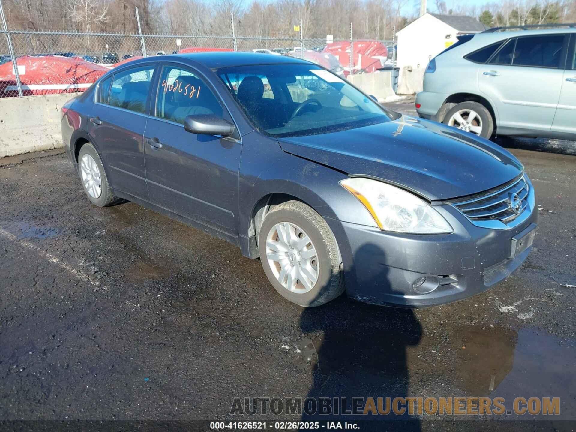 1N4AL2AP5CC215739 NISSAN ALTIMA 2012