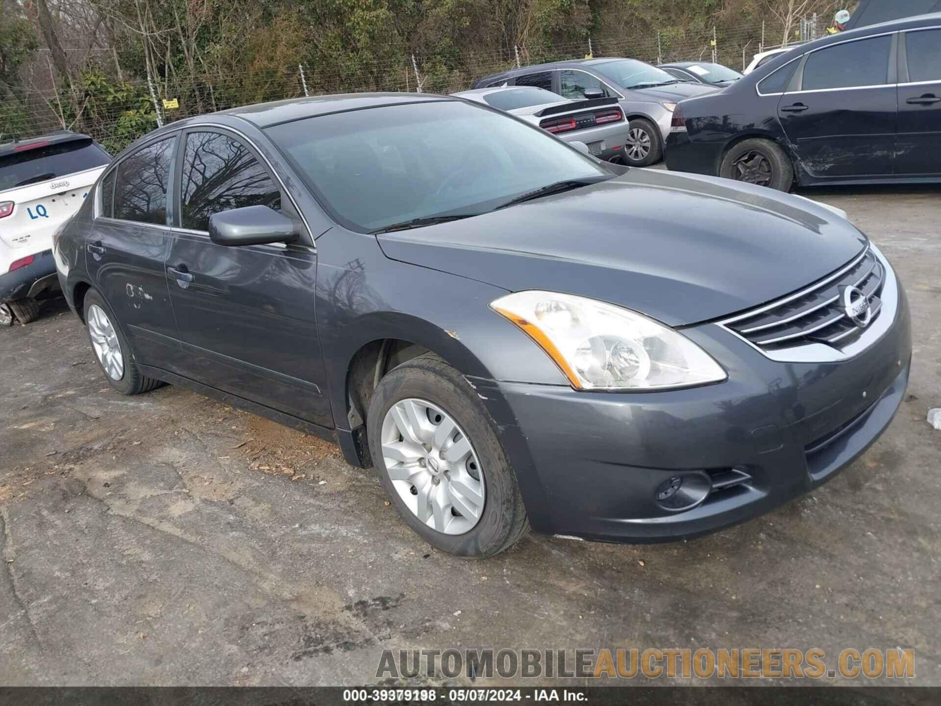 1N4AL2AP5CC216244 NISSAN ALTIMA 2012