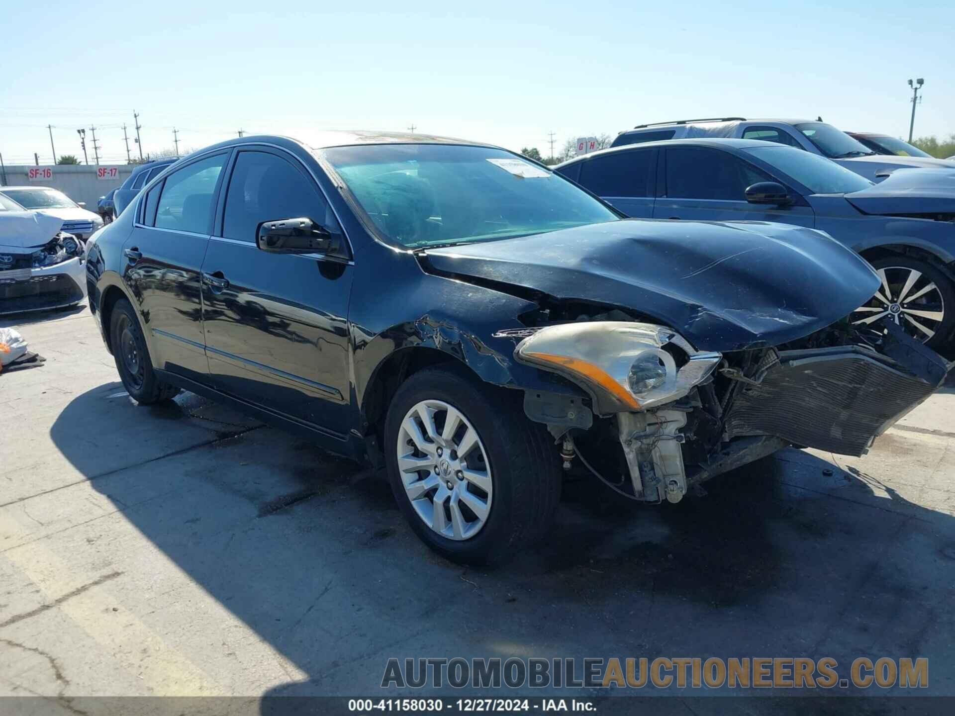 1N4AL2AP5CC233917 NISSAN ALTIMA 2012