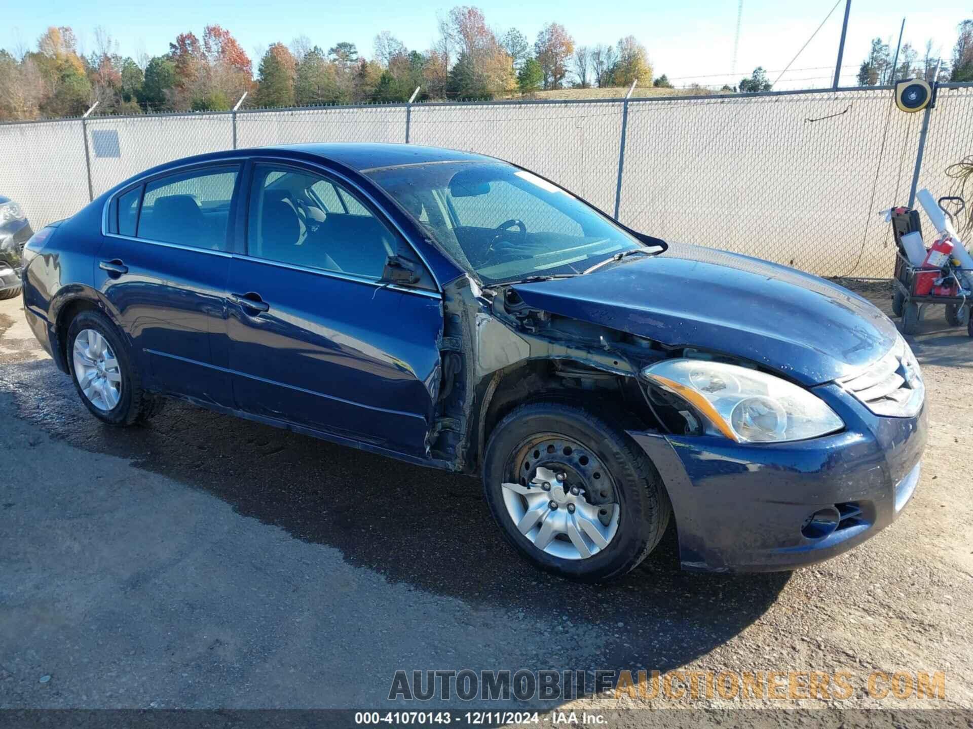 1N4AL2AP5CC256856 NISSAN ALTIMA 2012