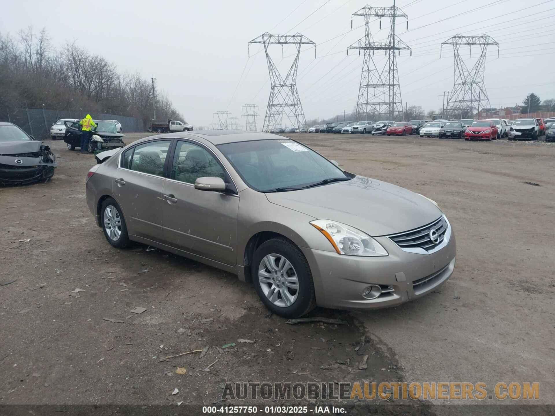 1N4AL2AP5CN404167 NISSAN ALTIMA 2012