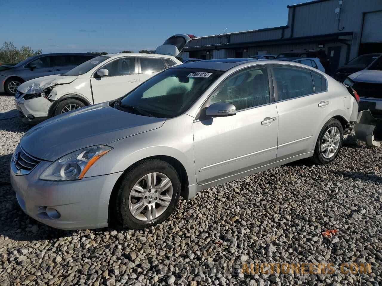 1N4AL2AP5CN408865 NISSAN ALTIMA 2012