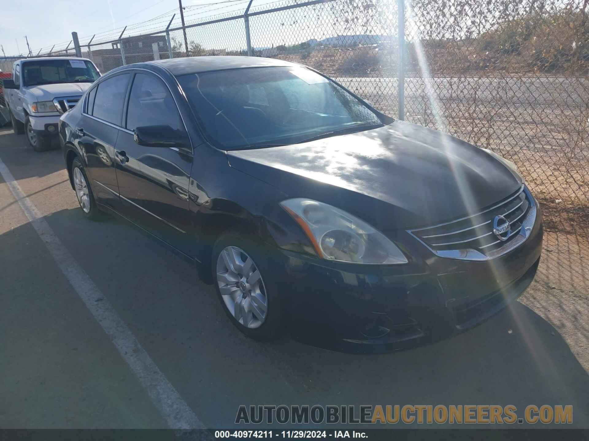 1N4AL2AP5CN420580 NISSAN ALTIMA 2012