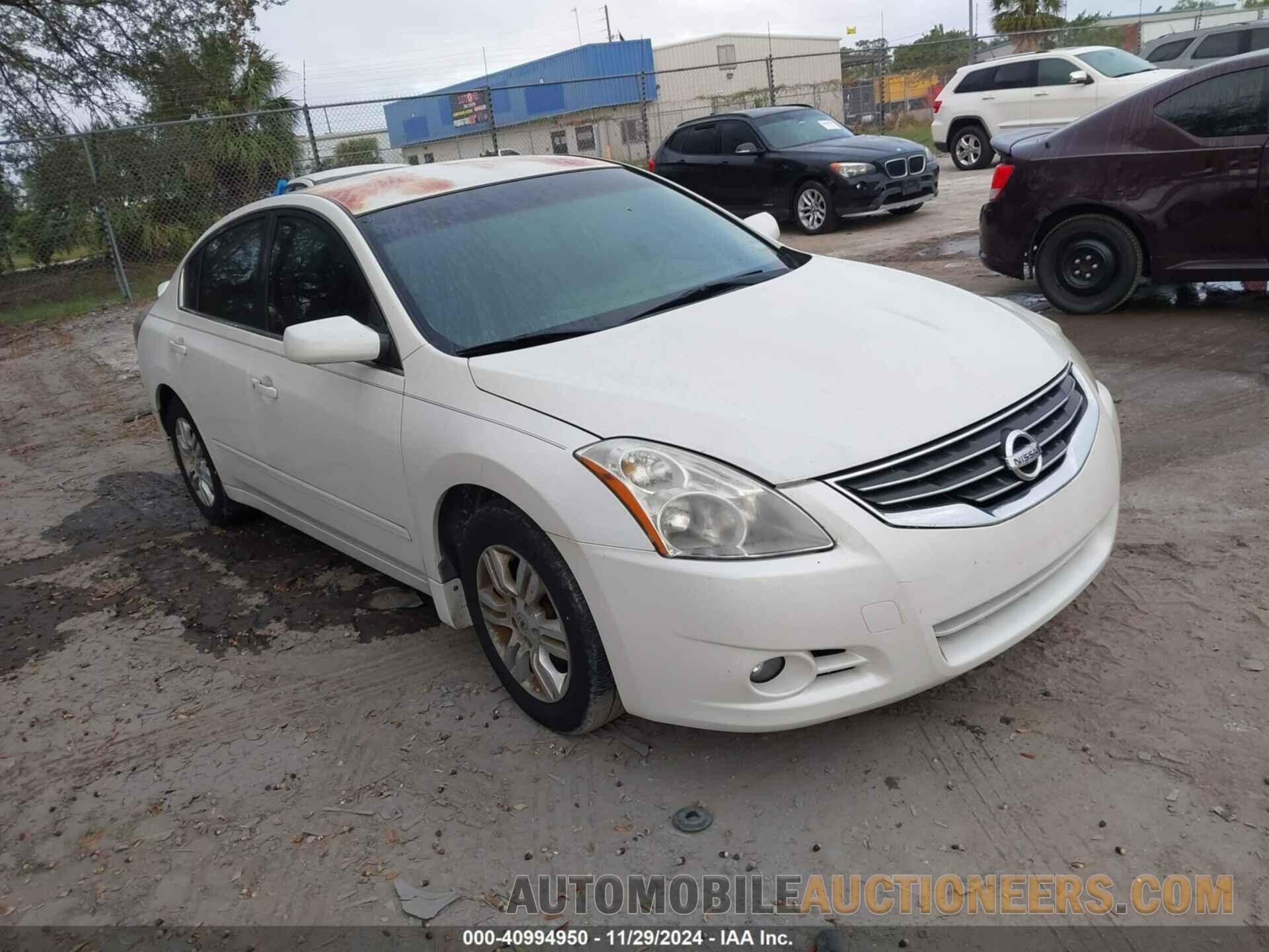 1N4AL2AP5CN429909 NISSAN ALTIMA 2012