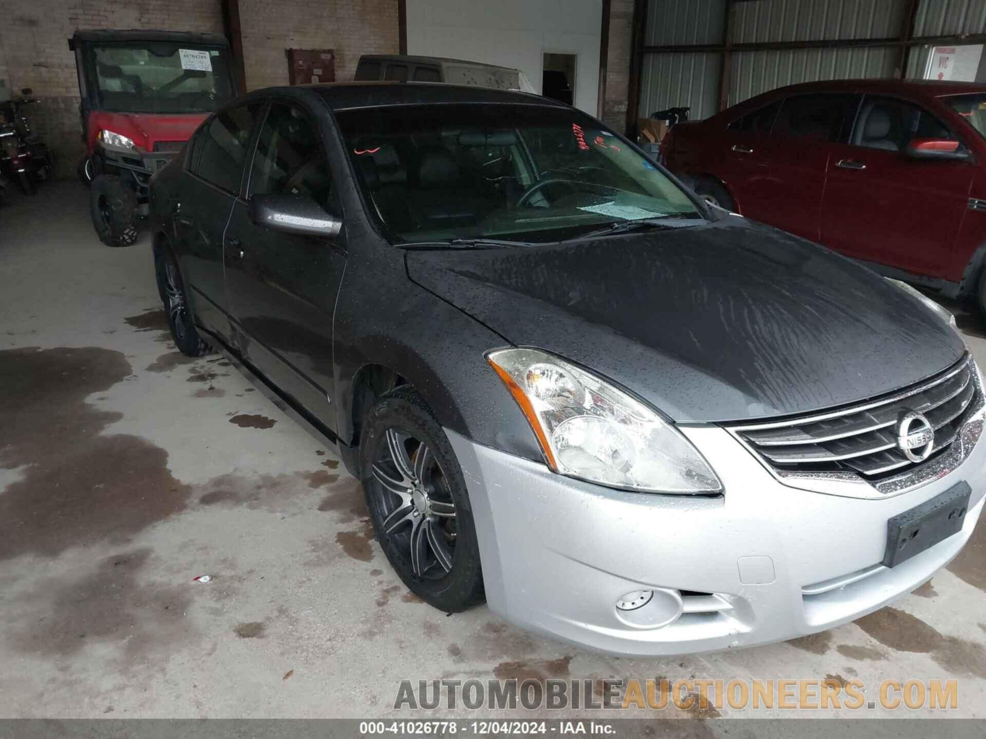 1N4AL2AP5CN432017 NISSAN ALTIMA 2012